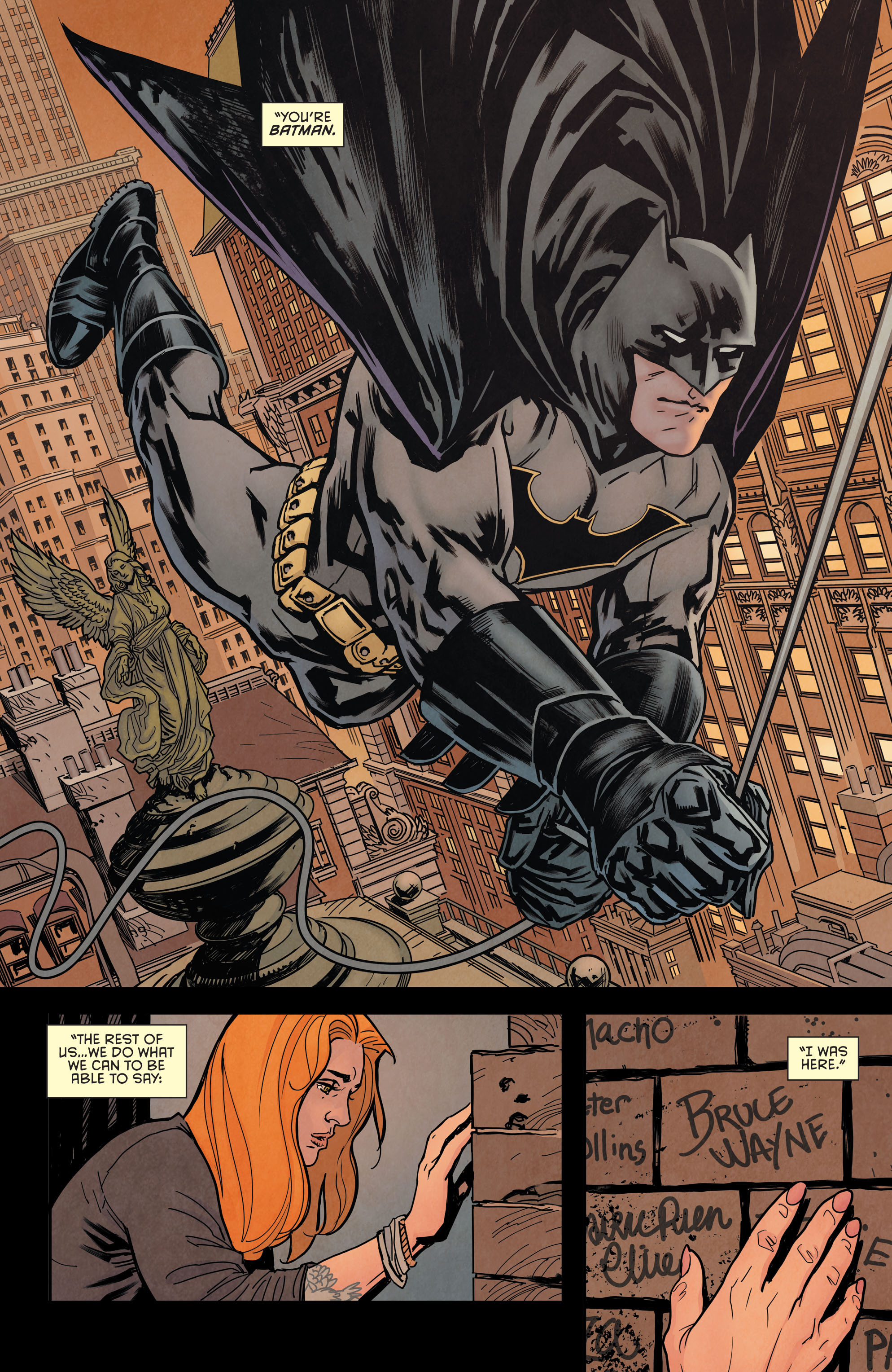 Read online Batman (2011) comic -  Issue # _TPB 9 - 140