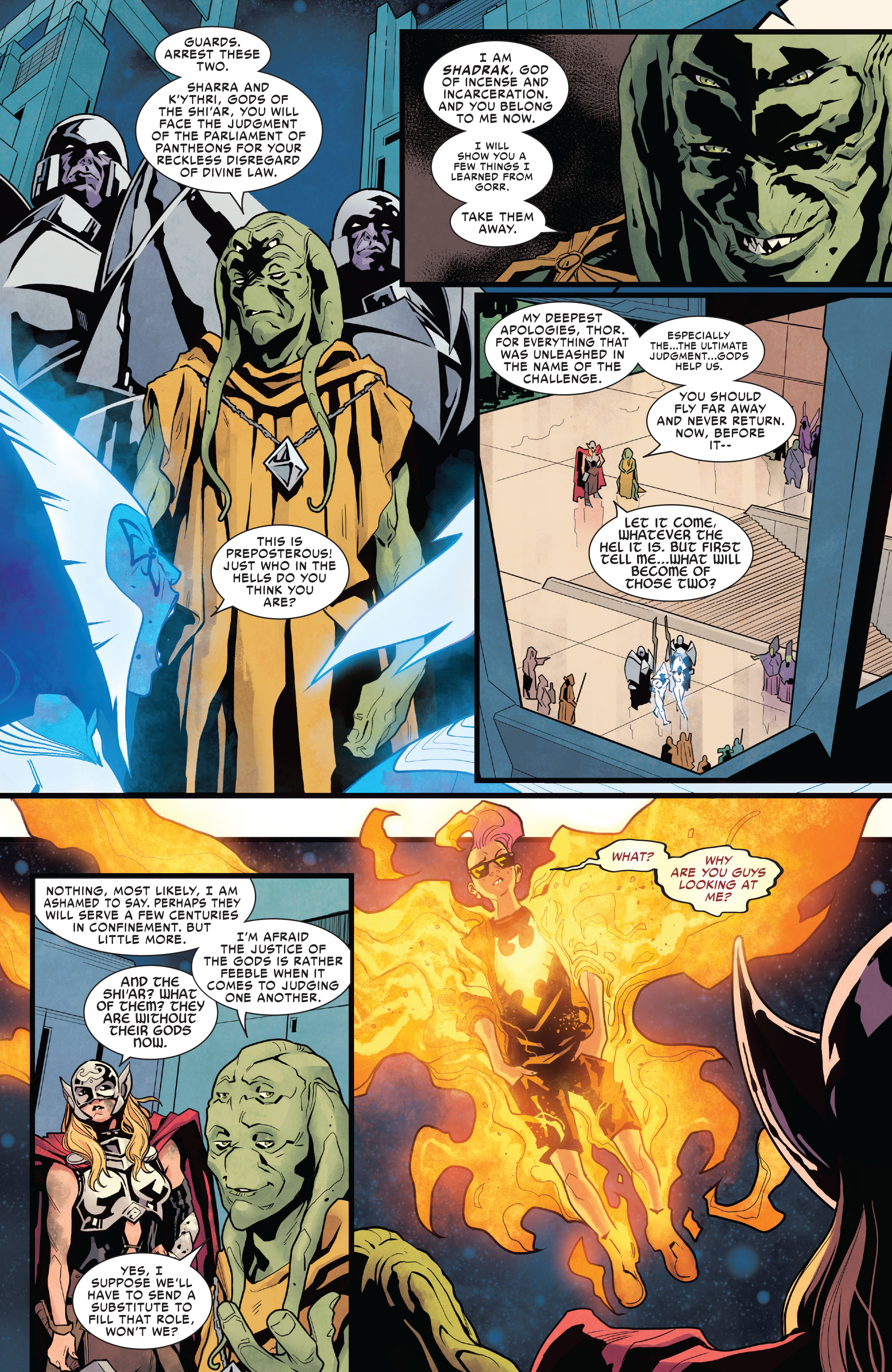 Read online Thor by Jason Aaron & Russell Dauterman comic -  Issue # TPB 3 (Part 2) - 37