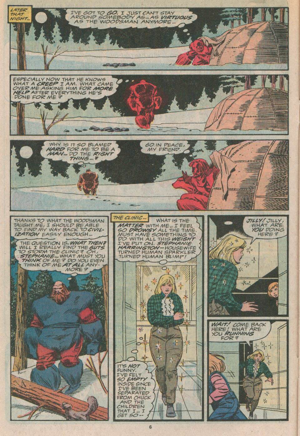 Read online D.P.7 comic -  Issue #11 - 7