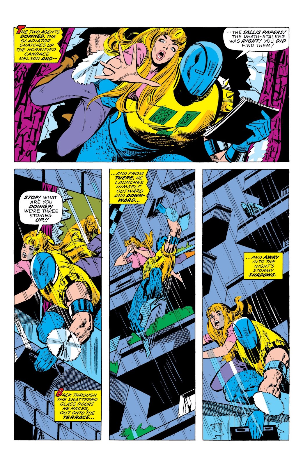 Marvel Masterworks: Daredevil issue TPB 11 - Page 131