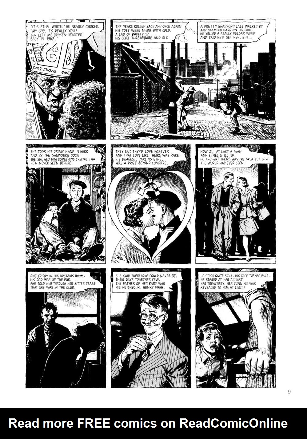 Read online Bolland Strips! comic -  Issue # TPB - 11