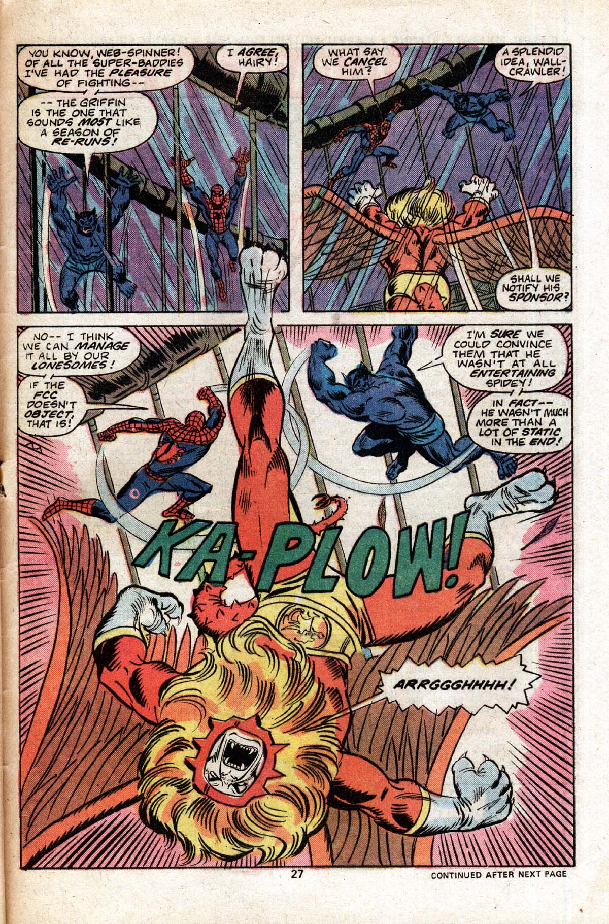 Read online Marvel Team-Up (1972) comic -  Issue #38 - 17
