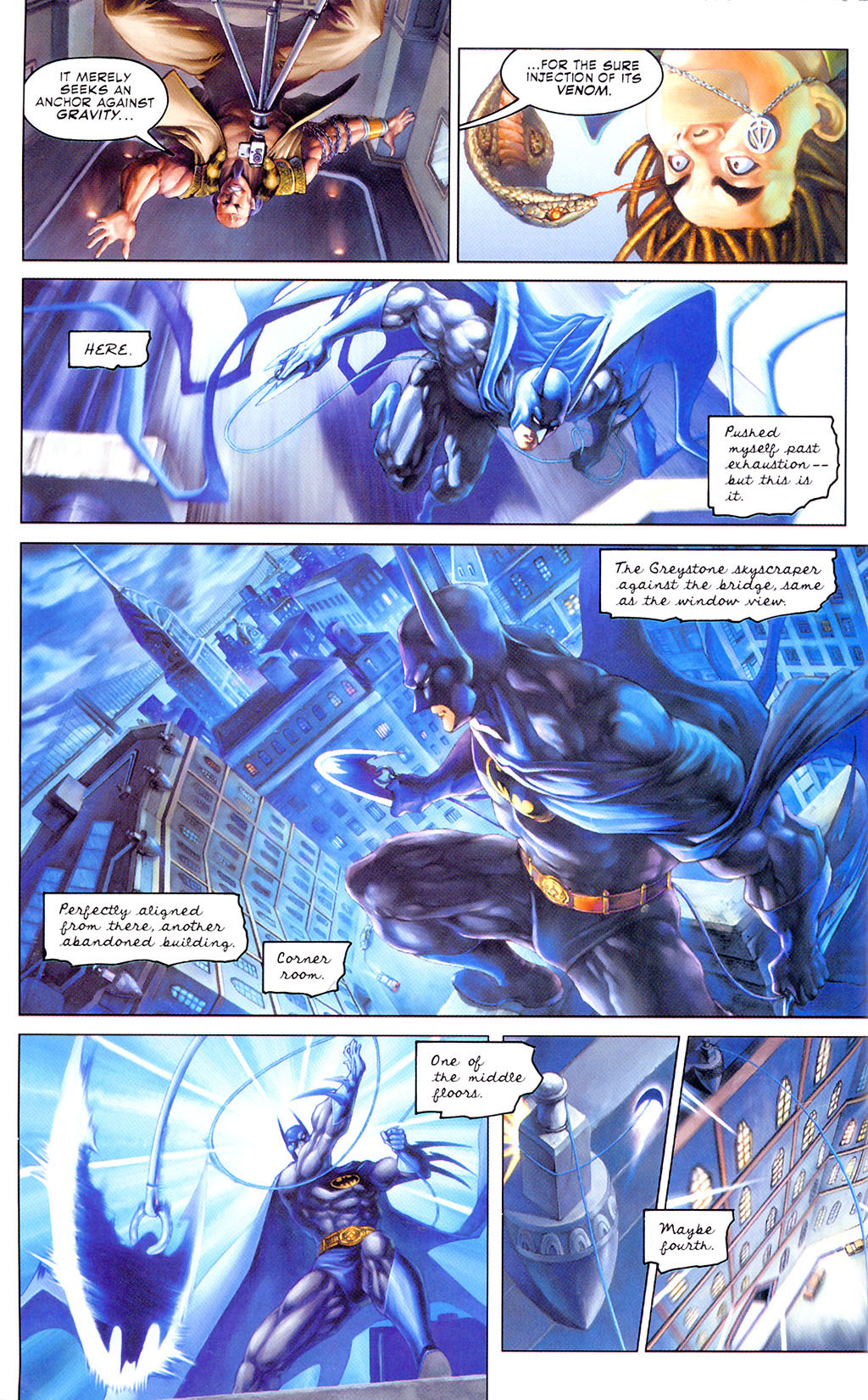 Read online Batman: Hong Kong comic -  Issue # TPB - 21