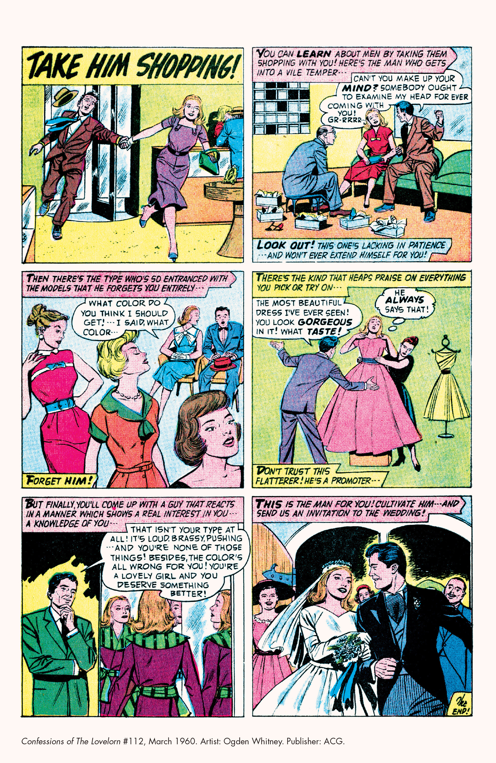 Read online Weird Love comic -  Issue #9 - 30