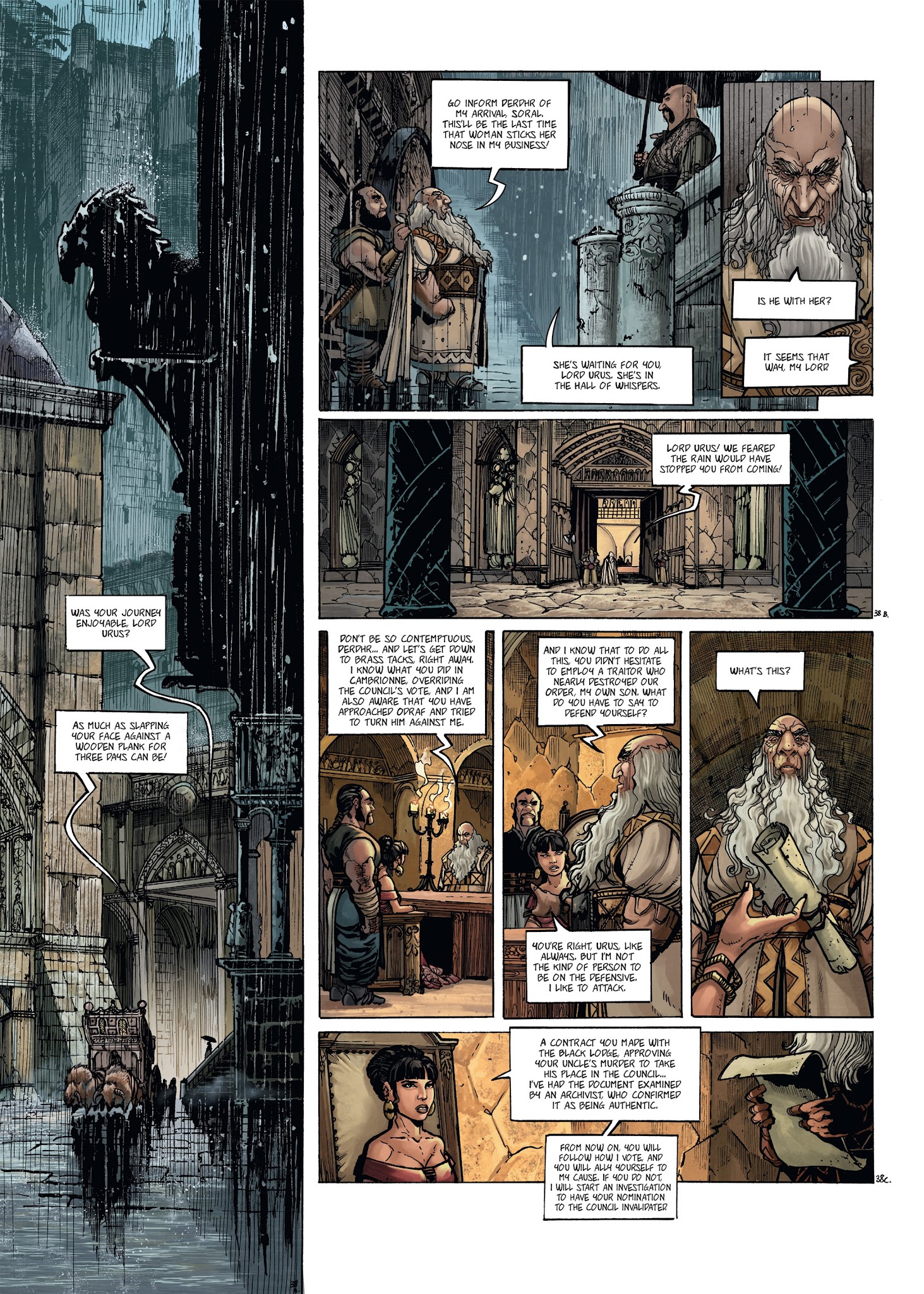 Read online Dwarves comic -  Issue #7 - 39