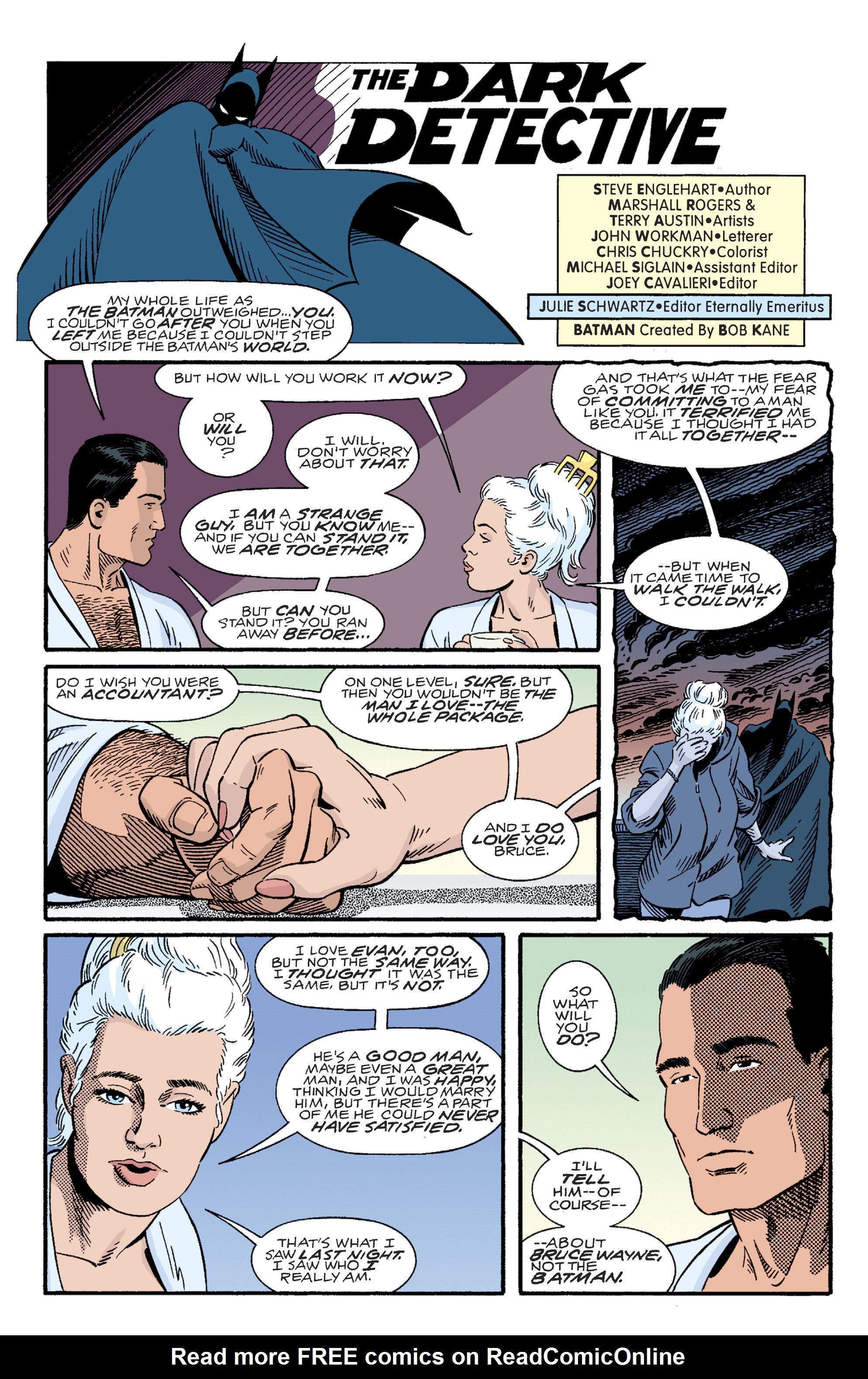 Read online Legends of the Dark Knight: Marshall Rogers comic -  Issue # TPB (Part 4) - 85