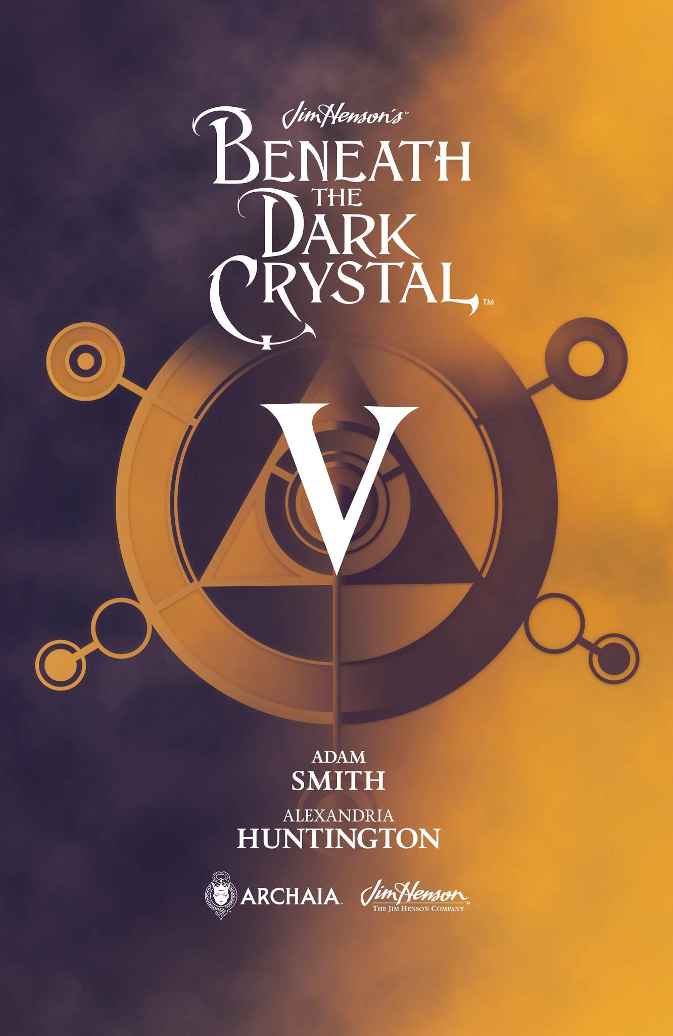 Read online Jim Henson's Beneath the Dark Crystal comic -  Issue #5 - 30