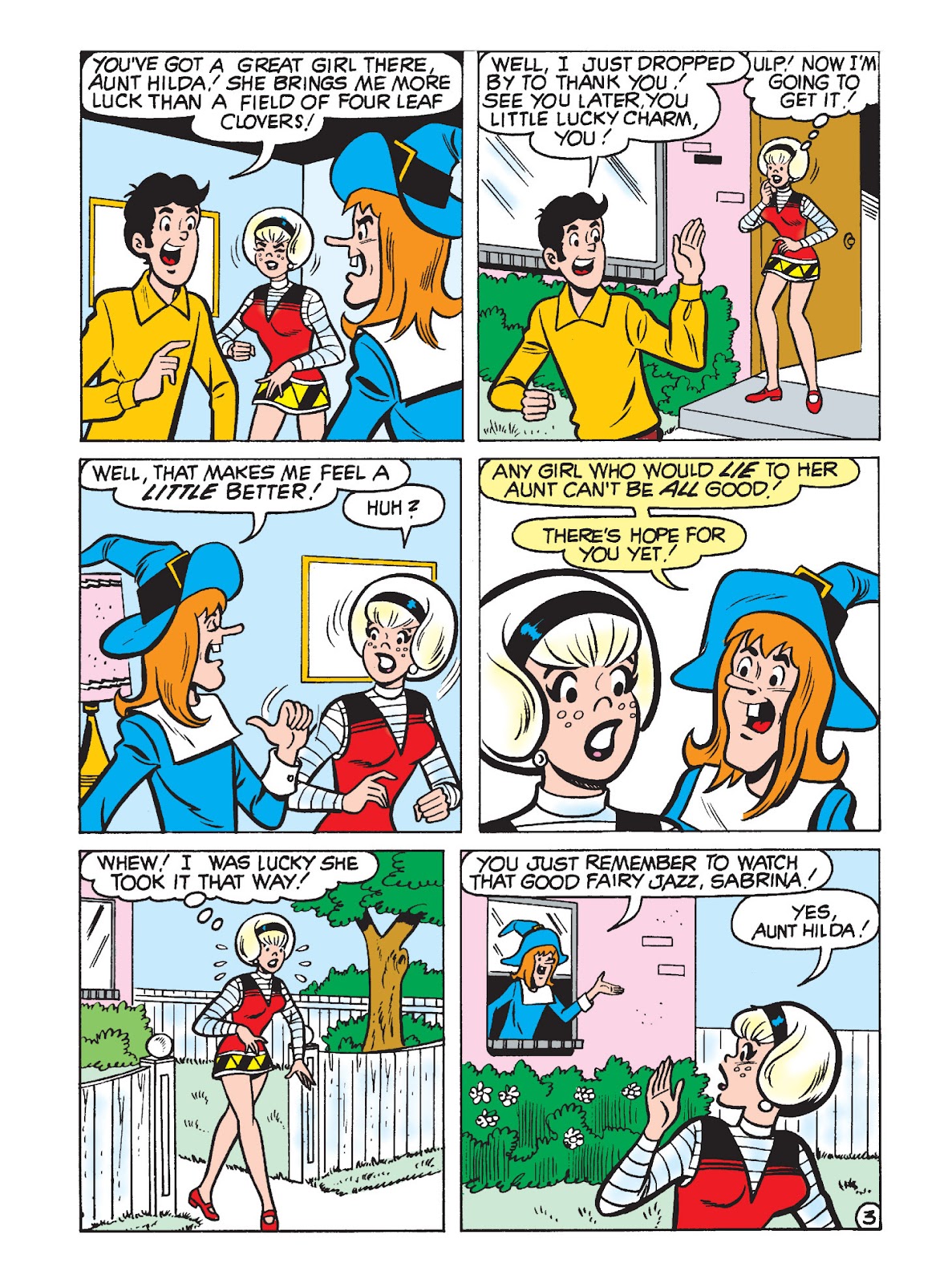 Betty and Veronica Double Digest issue 211 - Page 50