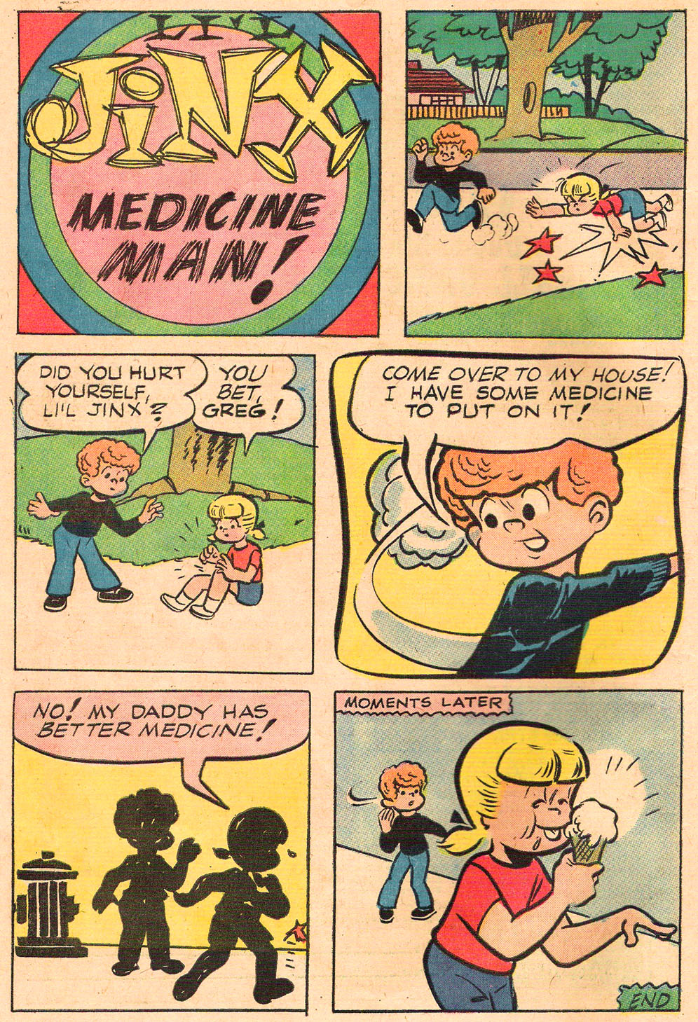 Read online Archie's Girls Betty and Veronica comic -  Issue #212 - 10