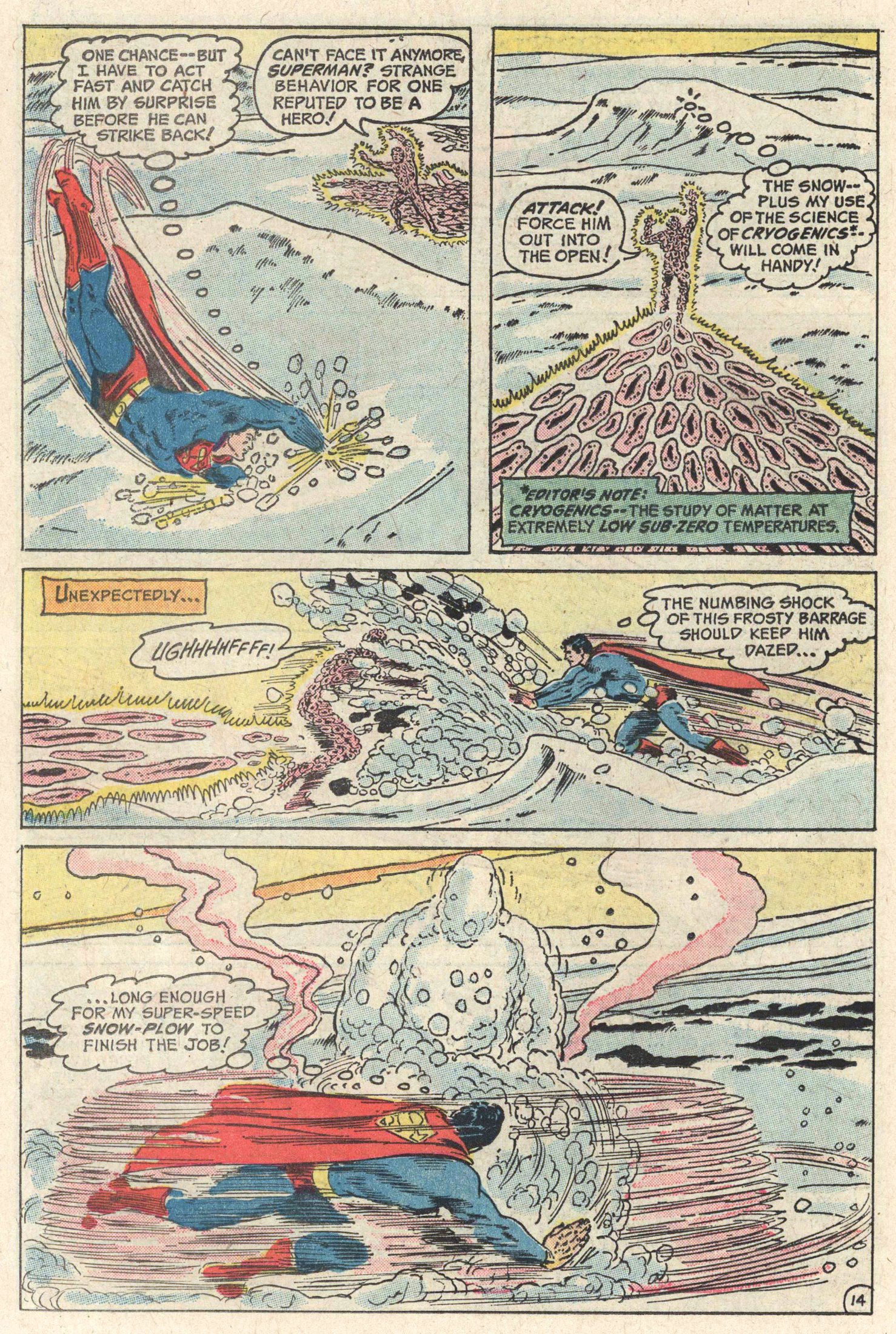 Read online Action Comics (1938) comic -  Issue #415 - 17