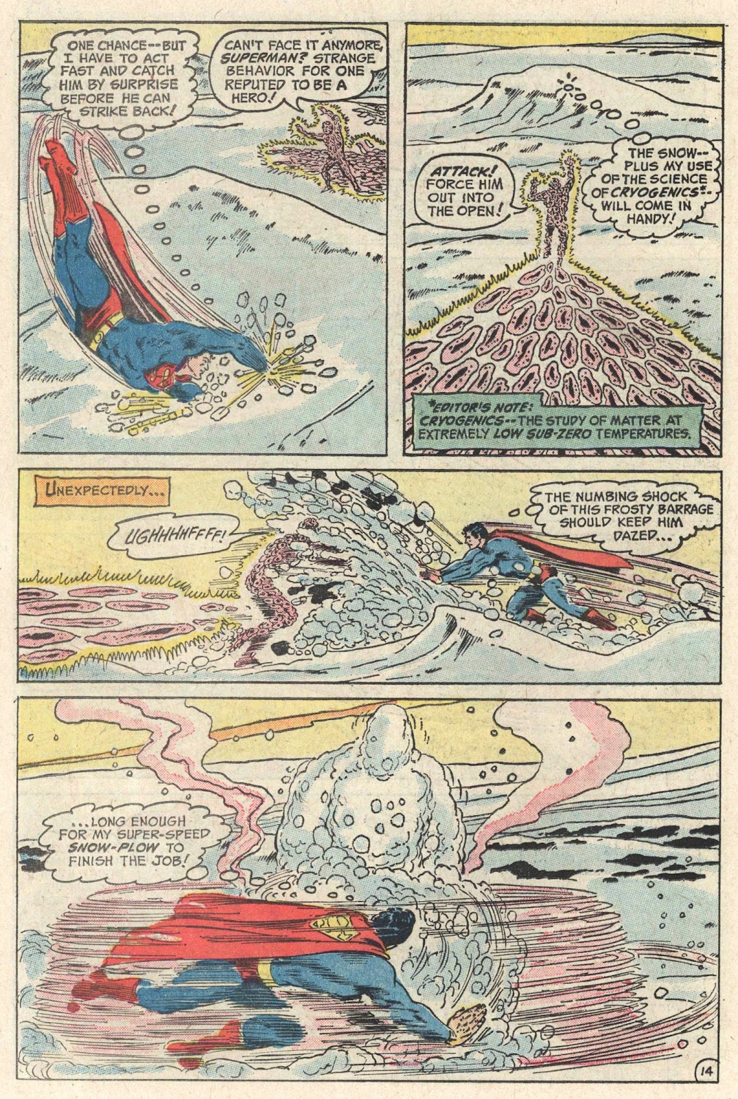Action Comics (1938) issue 415 - Page 17