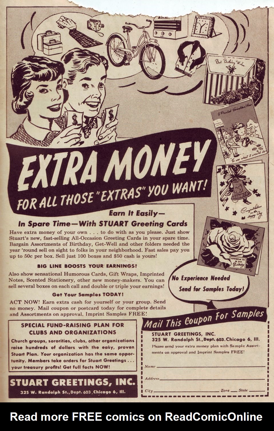 Read online Famous Funnies comic -  Issue #210 - 36