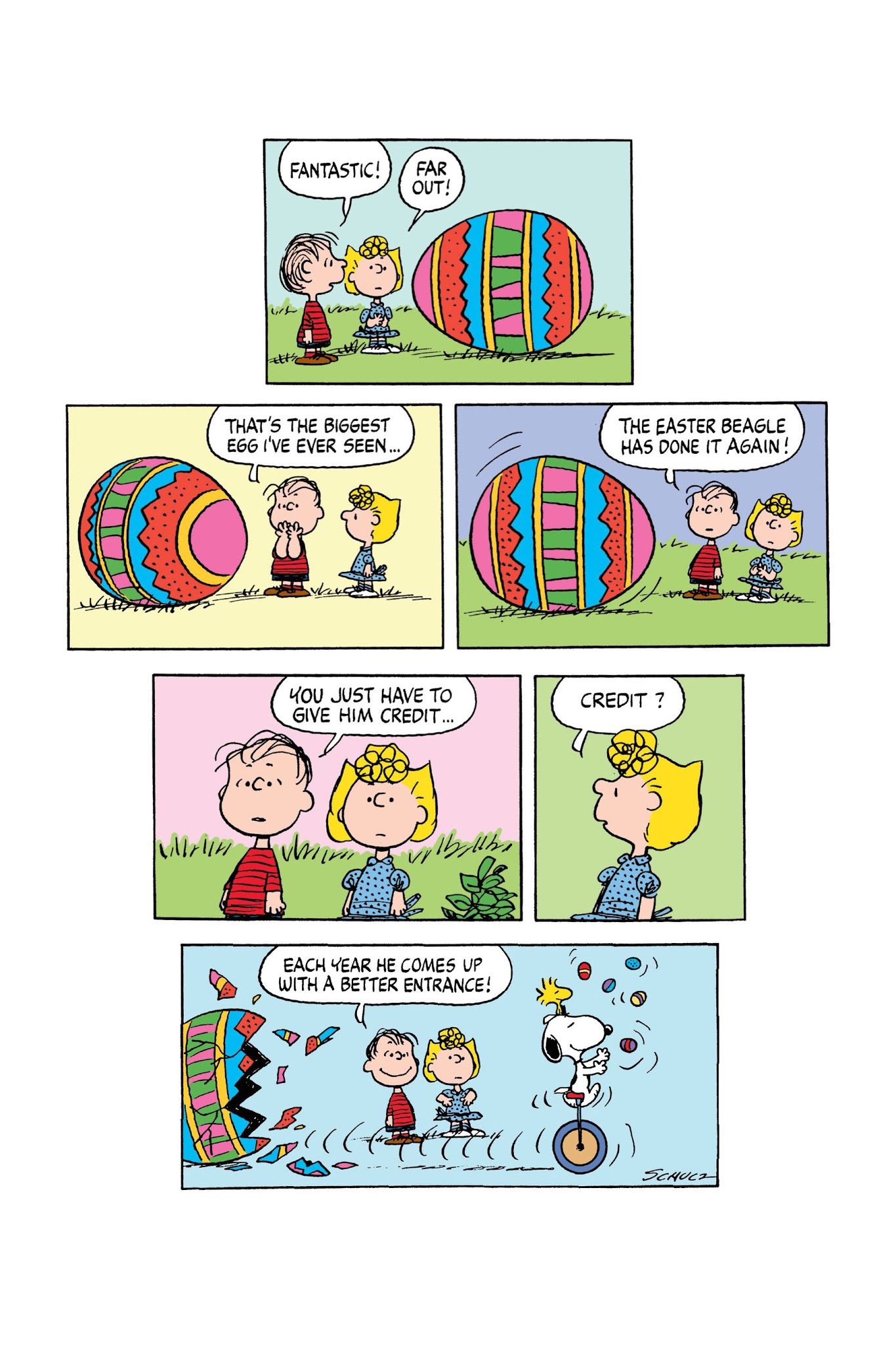 Read online I'm Not Your Sweet Babboo! comic -  Issue # TPB - 77
