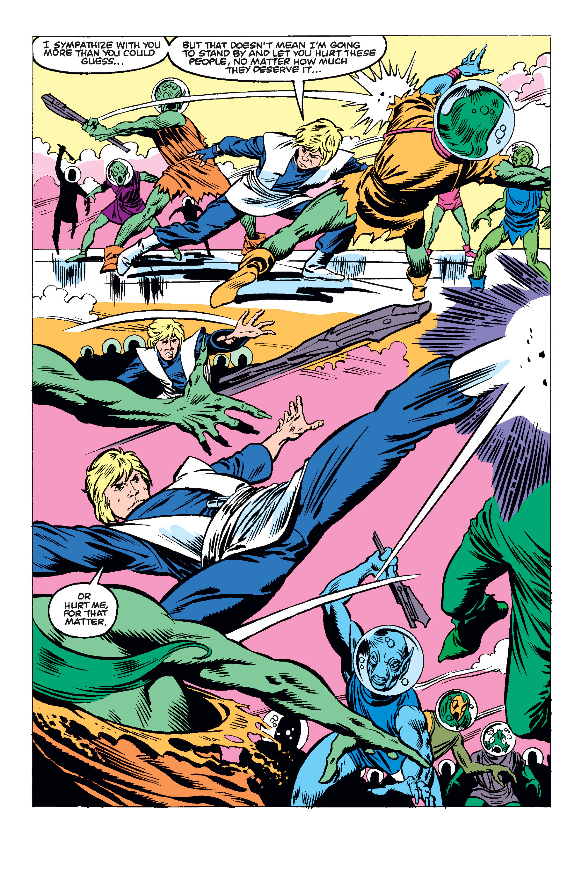 Read online Star Wars (1977) comic -  Issue #82 - 16