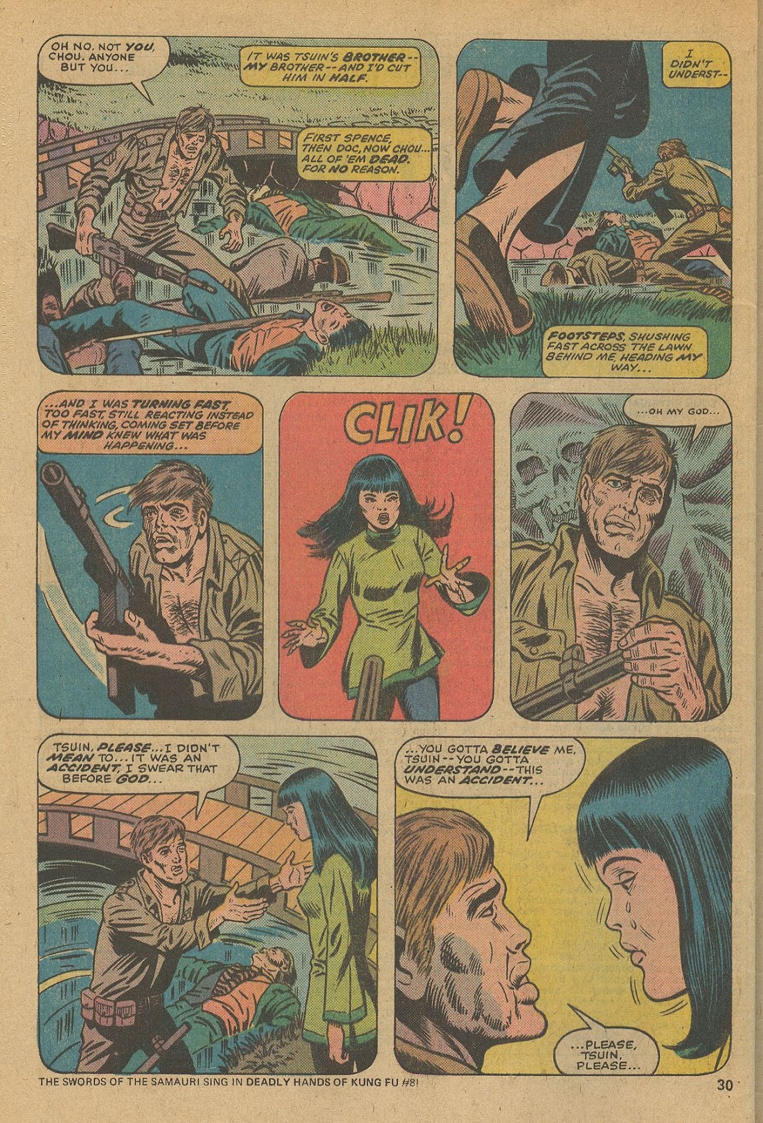 War Is Hell (1973) issue 12 - Page 32