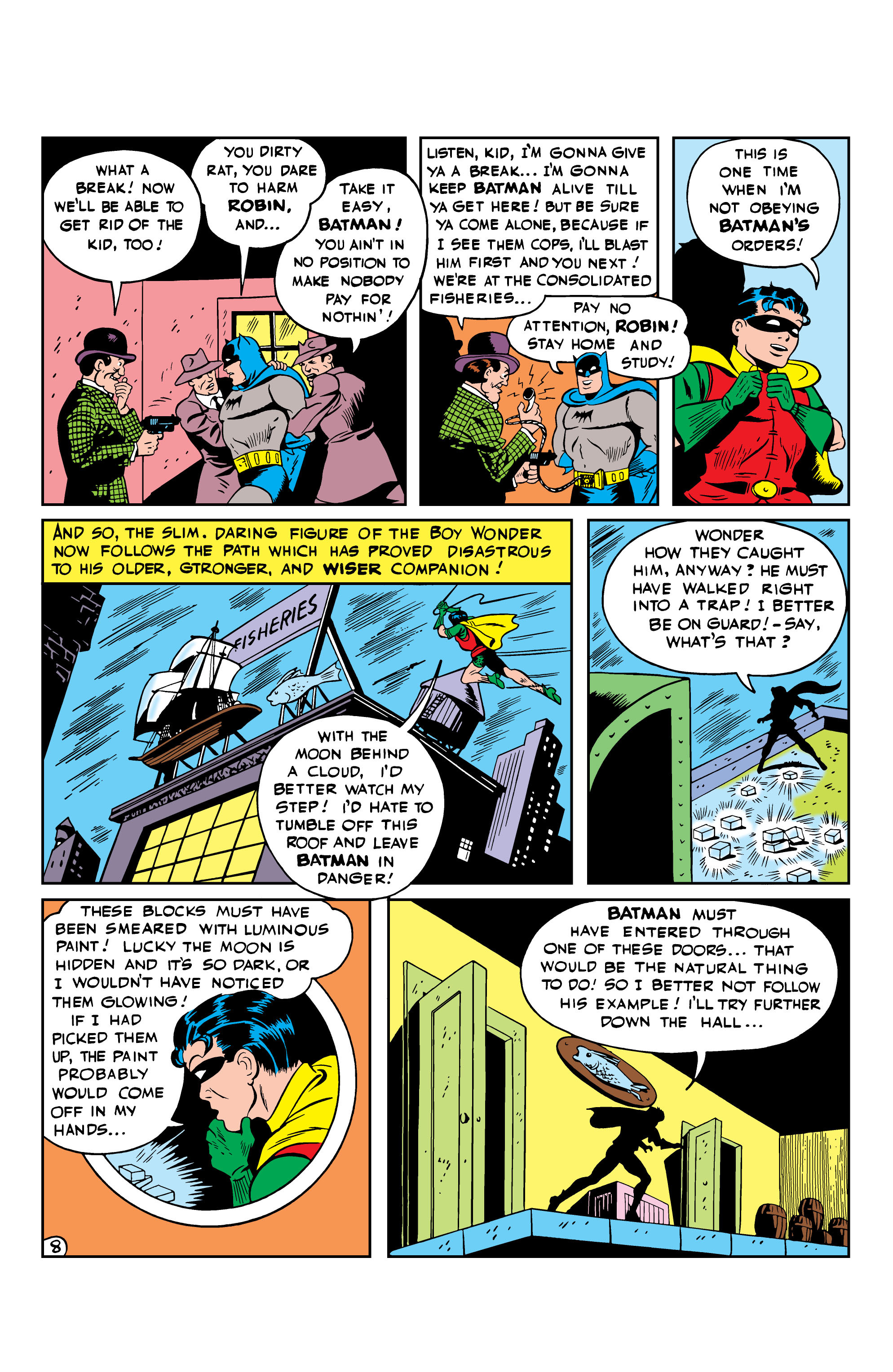 Read online Batman (1940) comic -  Issue #18 - 21