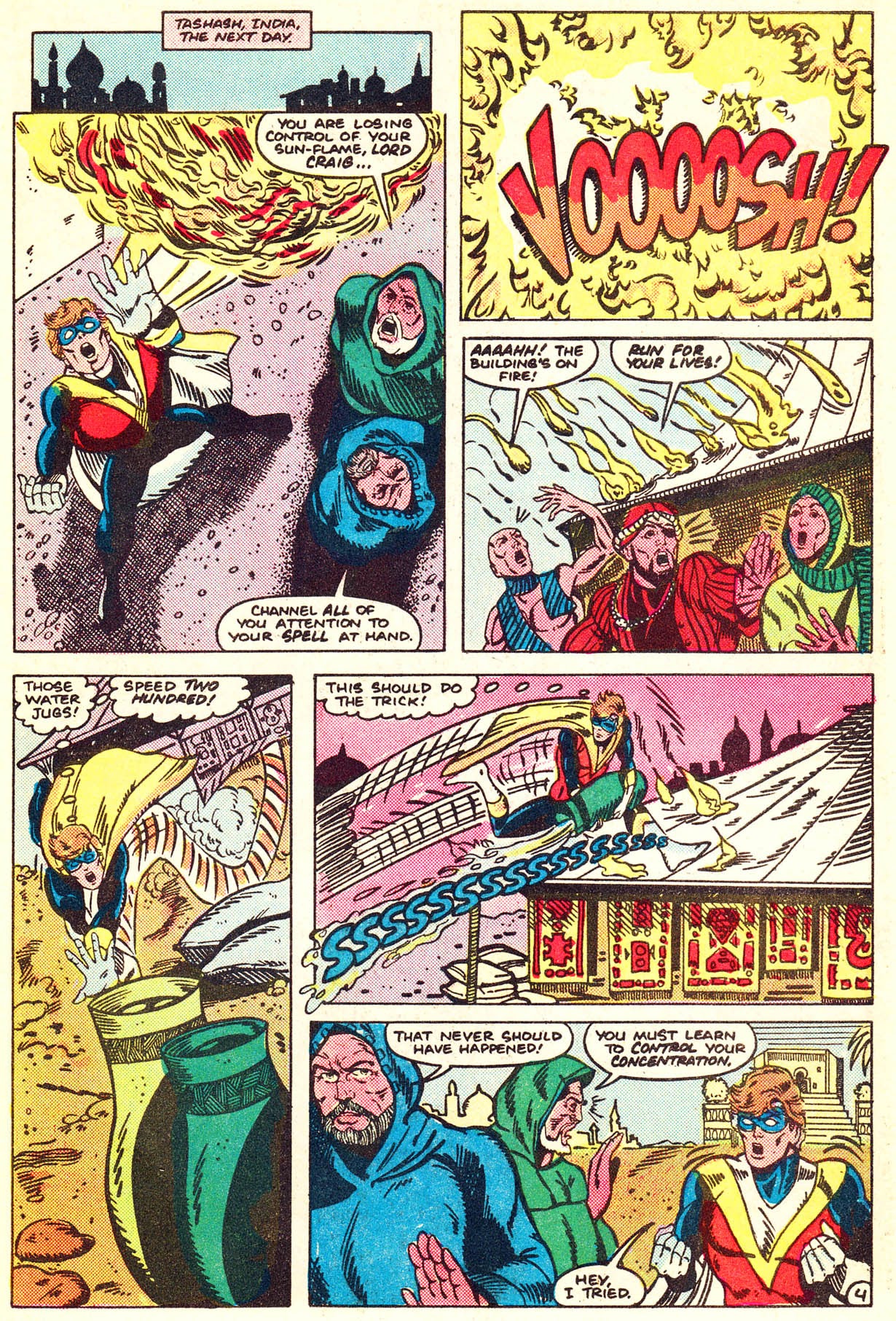 Read online The New Talent Showcase comic -  Issue #11 - 42