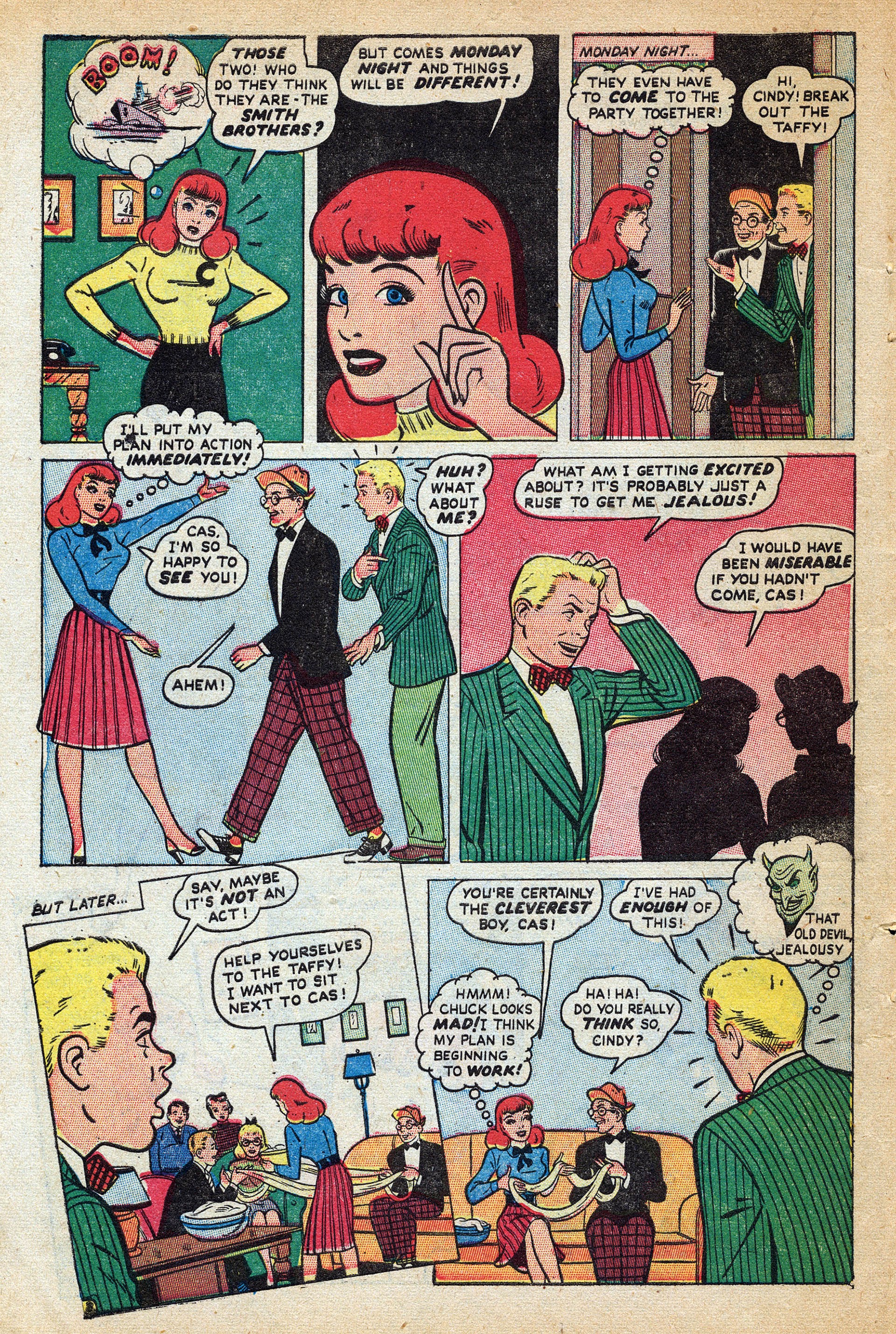Read online Cindy Comics comic -  Issue #30 - 14