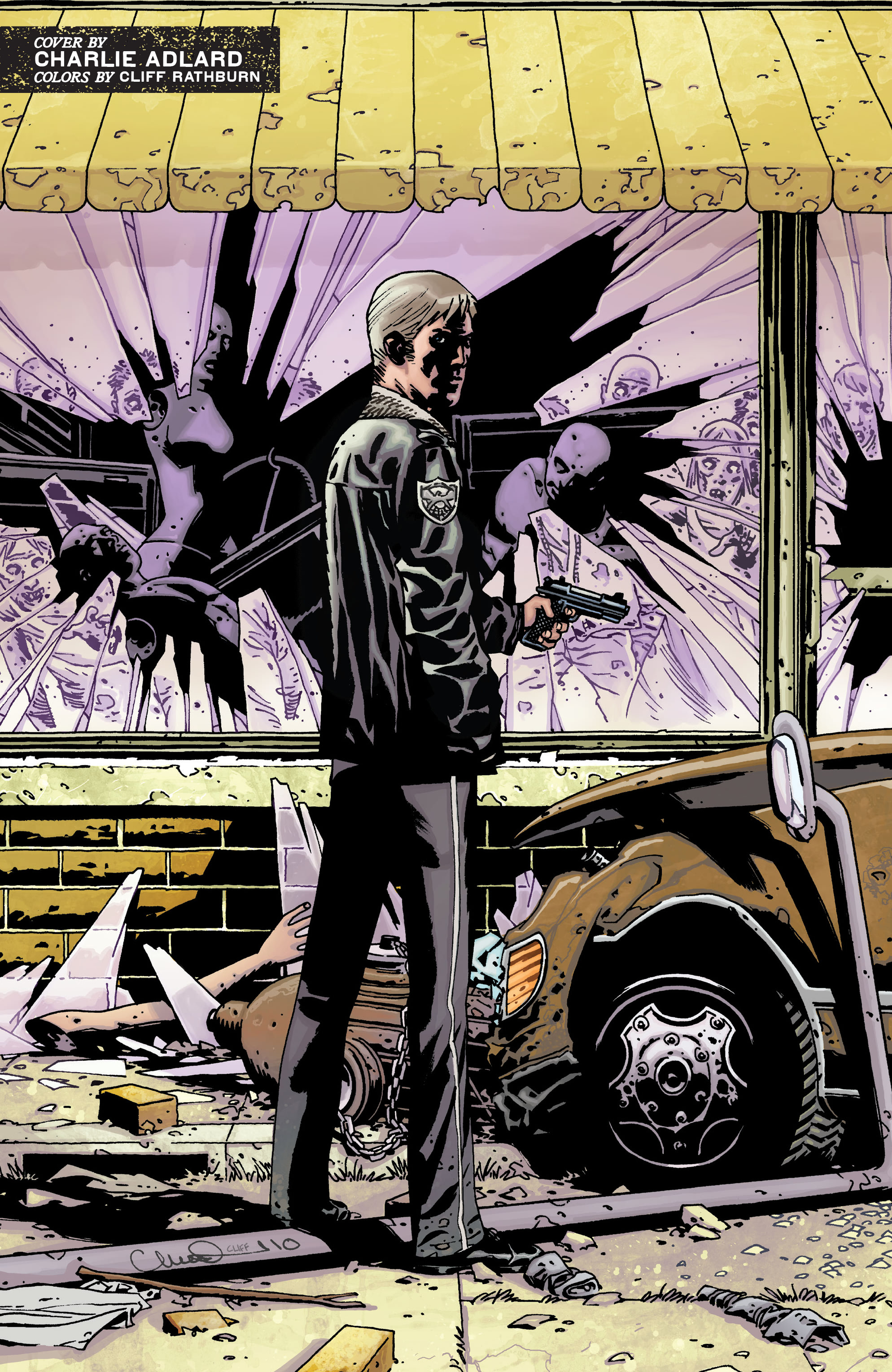 Read online The Walking Dead Deluxe comic -  Issue #59 - 31