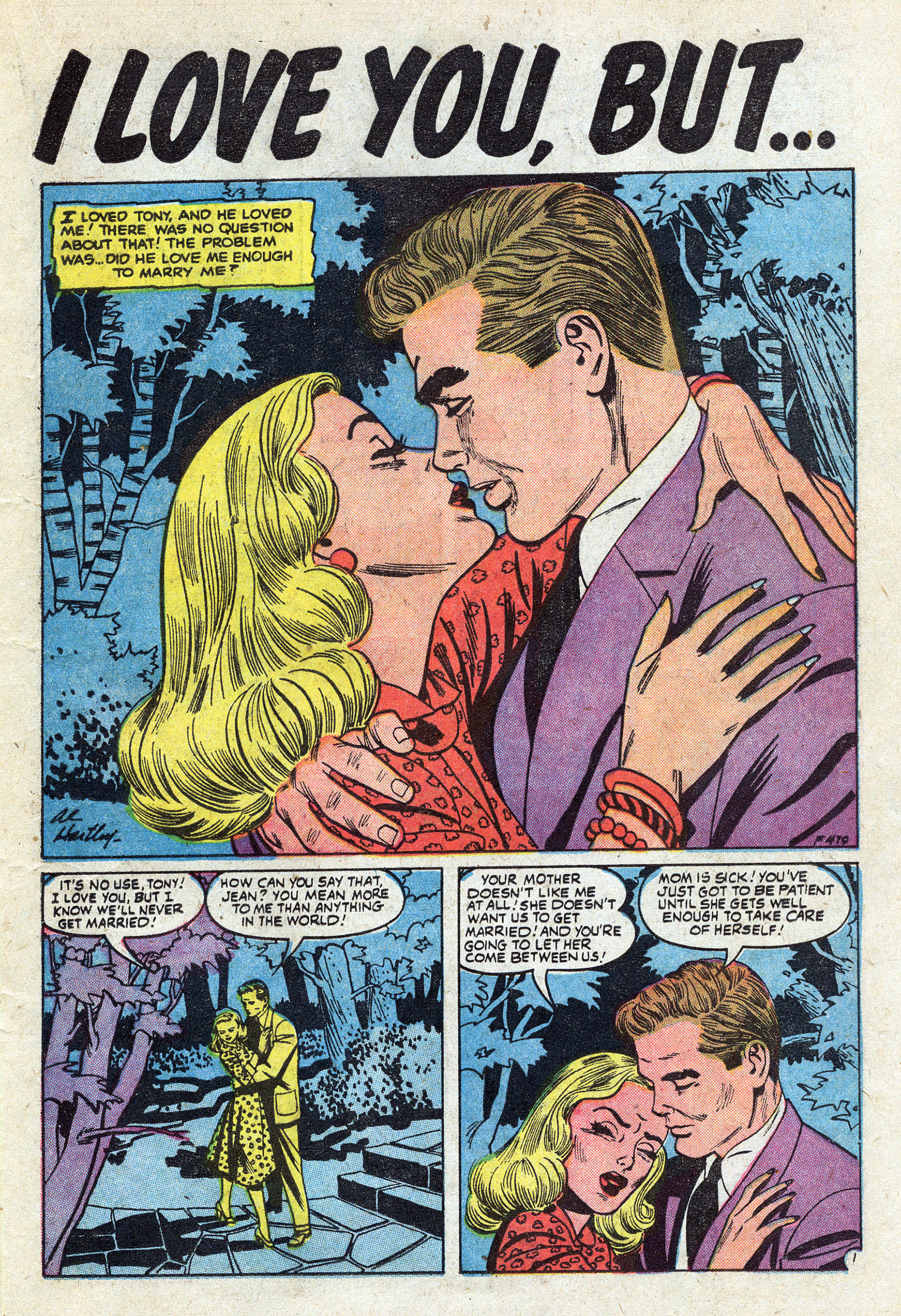 Read online My Own Romance comic -  Issue #43 - 19