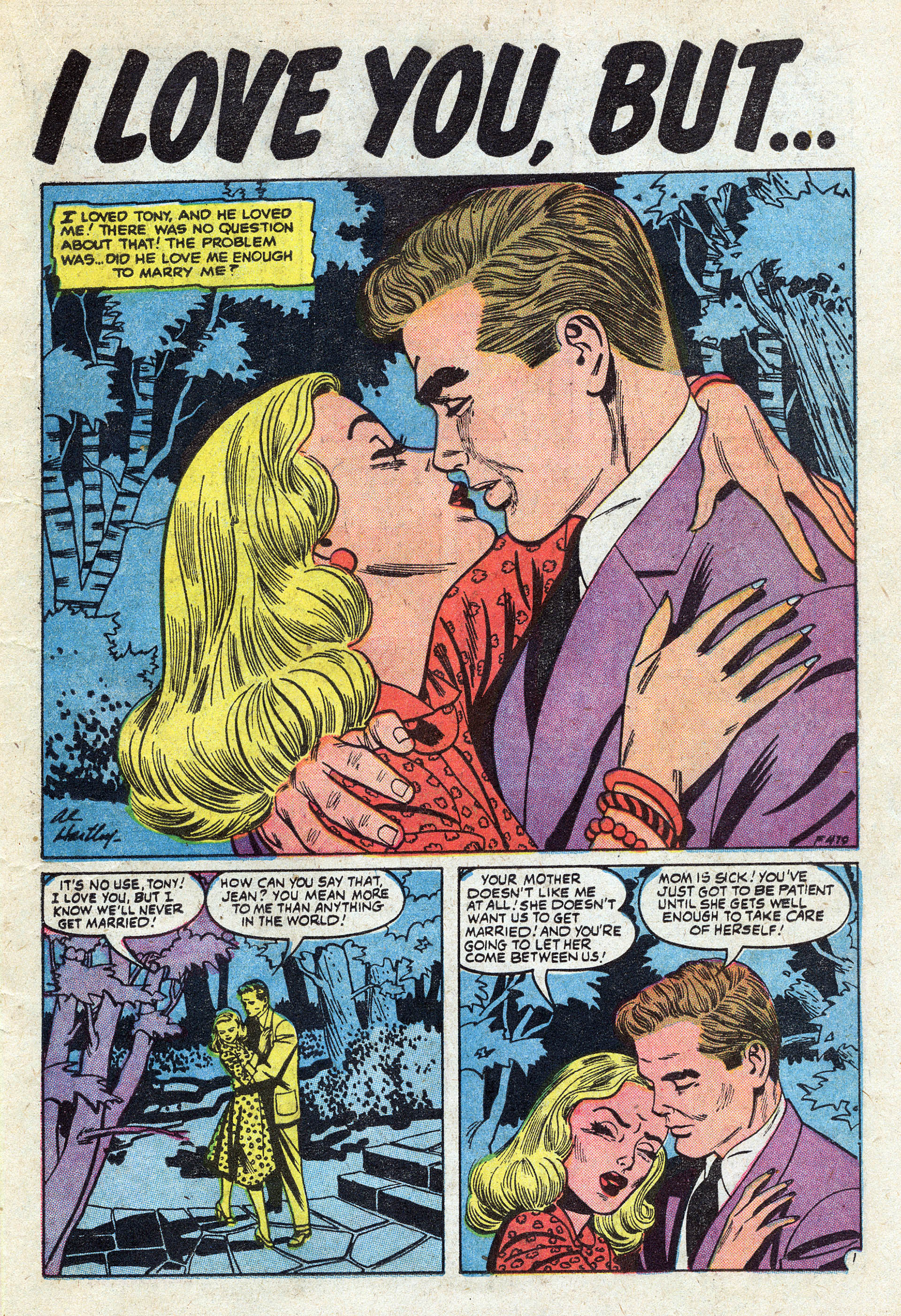 Read online My Own Romance comic -  Issue #43 - 19