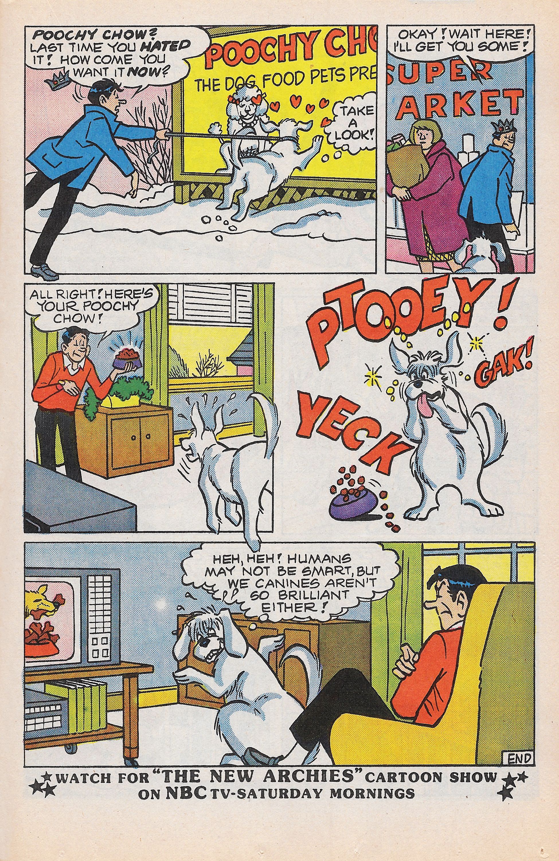 Read online Archie's Pals 'N' Gals (1952) comic -  Issue #195 - 21
