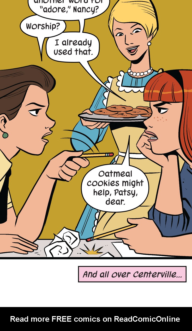 Read online Patsy Walker Infinity Comic comic -  Issue #2 - 7