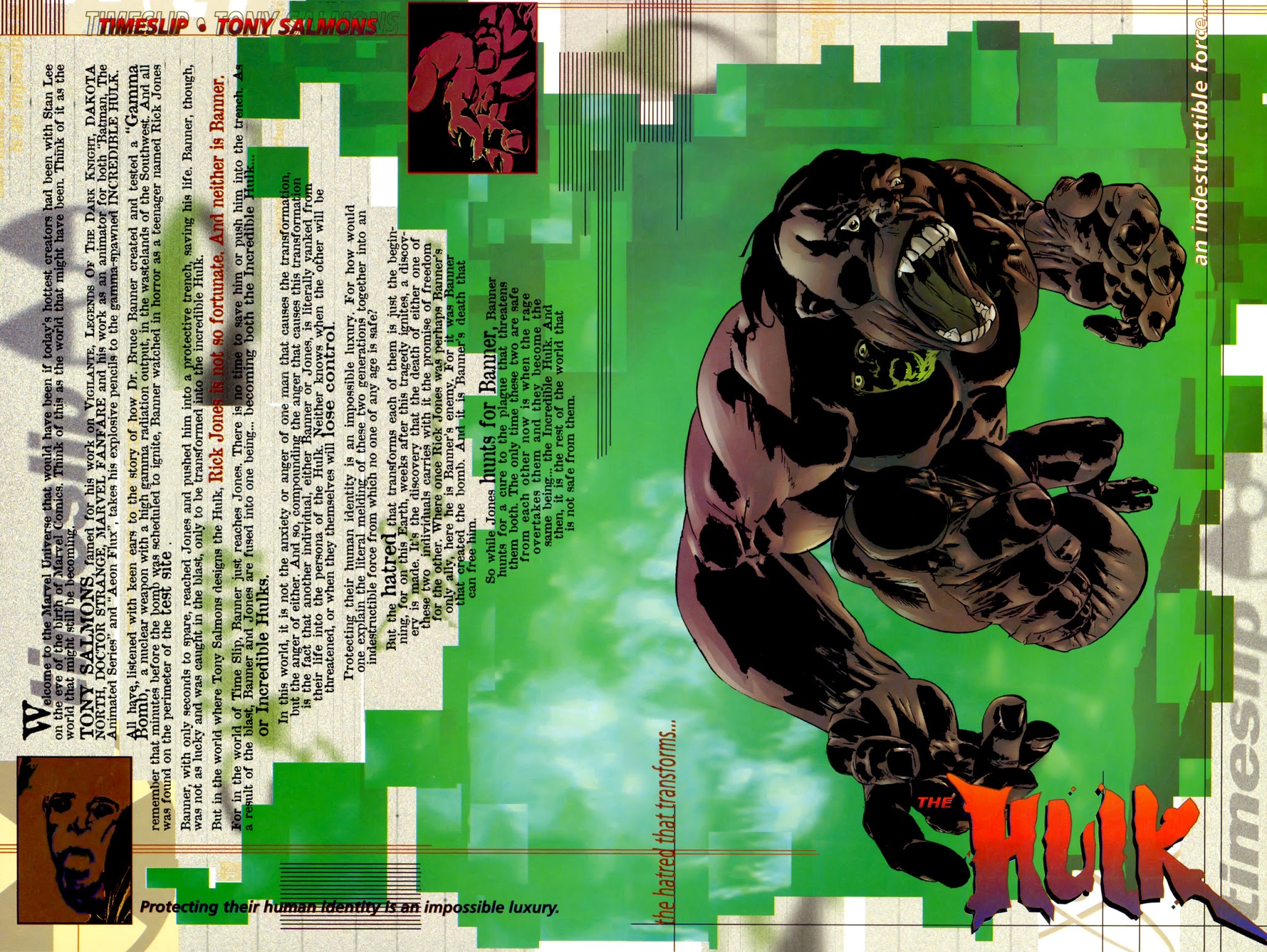 Read online Timeslip Collection comic -  Issue # Full - 15