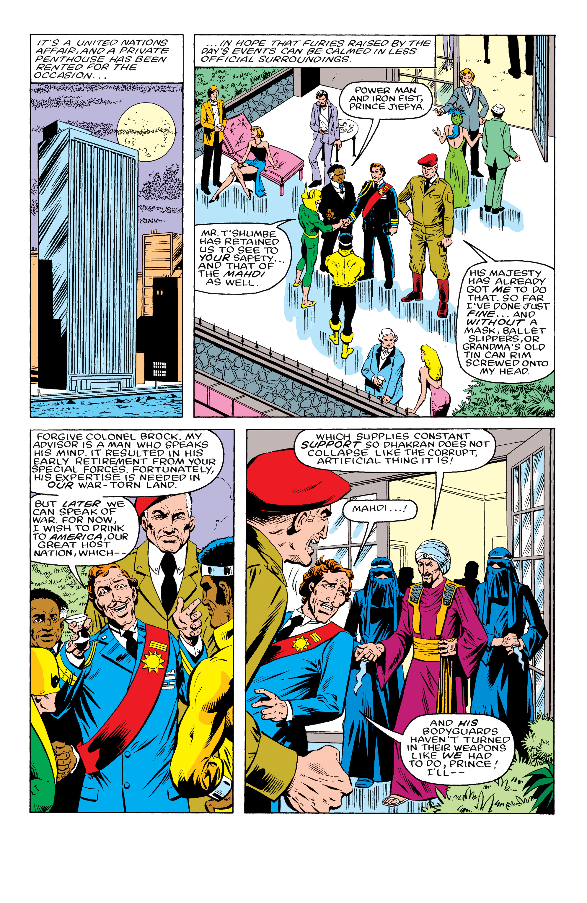 Read online Power Man and Iron Fist (1978) comic -  Issue # _TPB 3 (Part 4) - 32