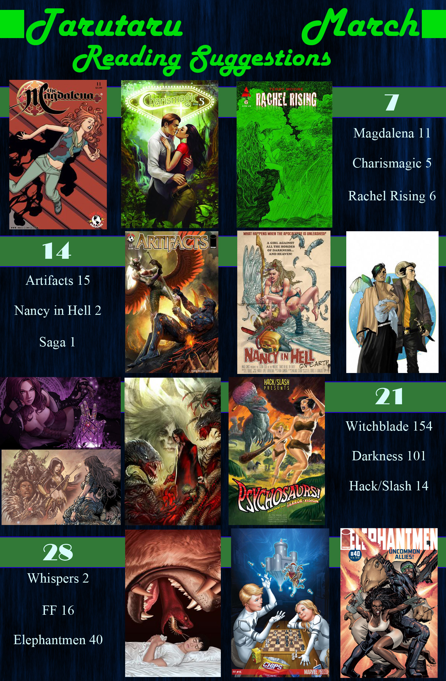 Read online Hack/Slash (2011) comic -  Issue #14 - 27