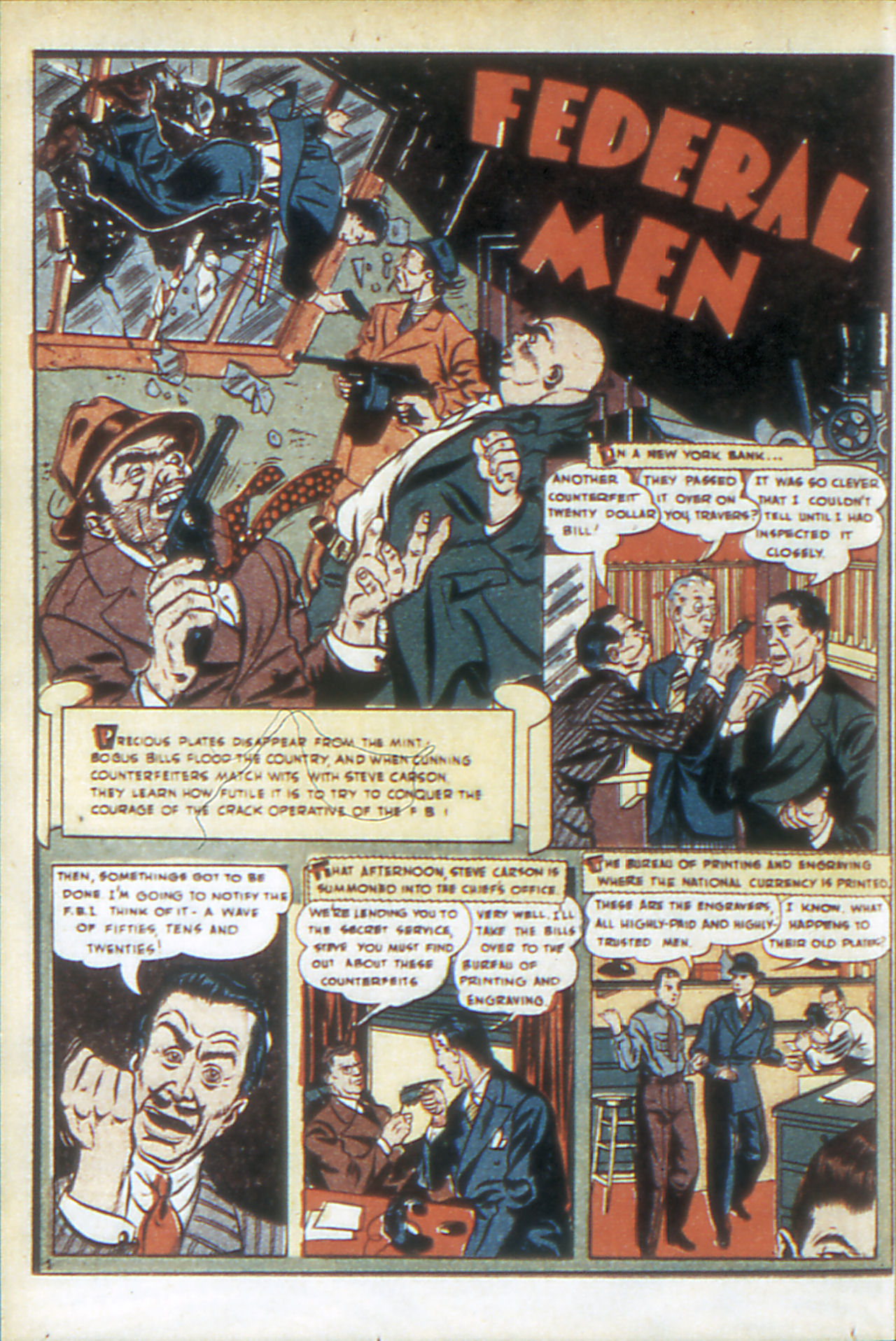 Read online Adventure Comics (1938) comic -  Issue #69 - 49