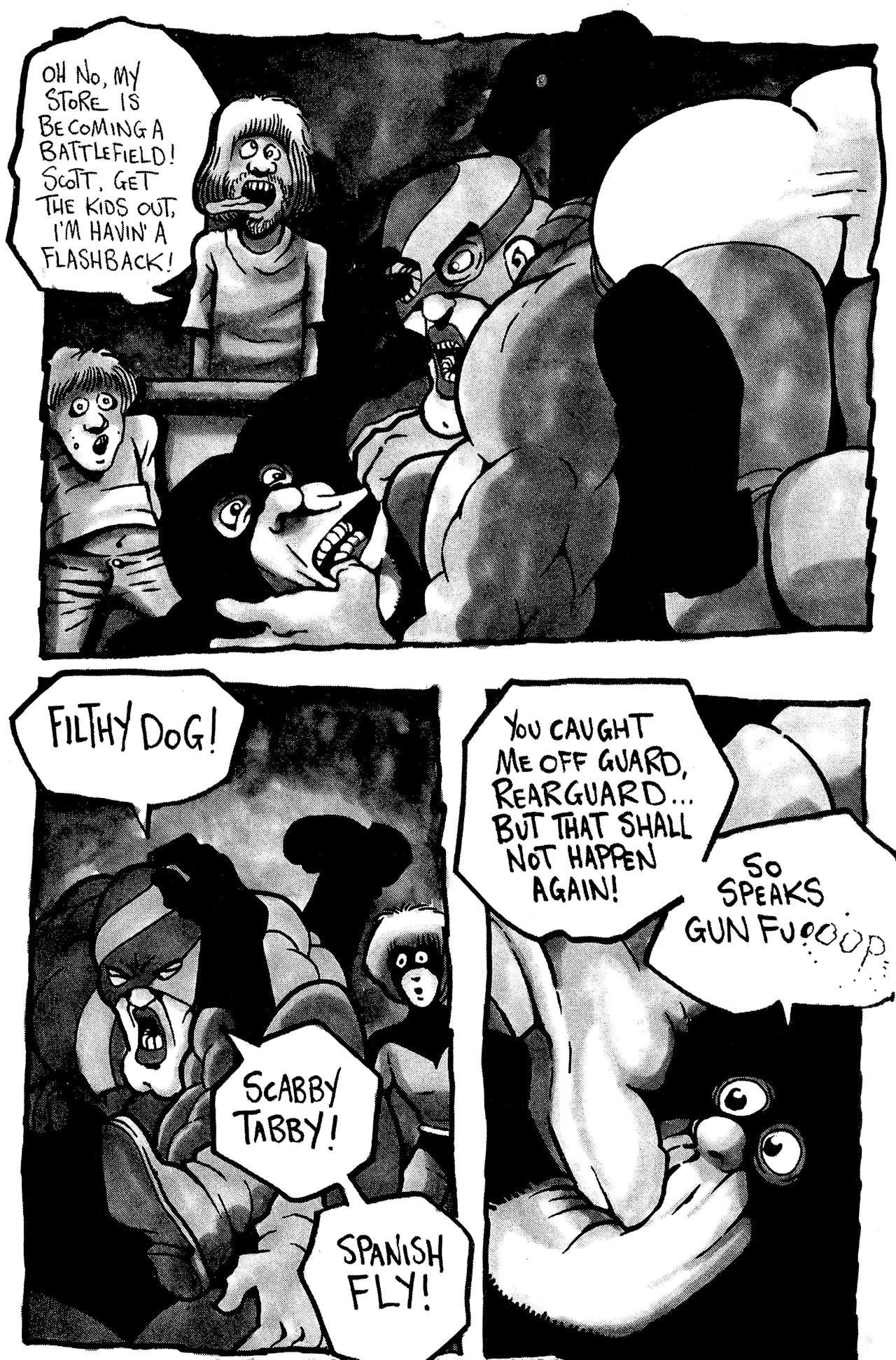 Read online Gun Fury comic -  Issue #2 - 21