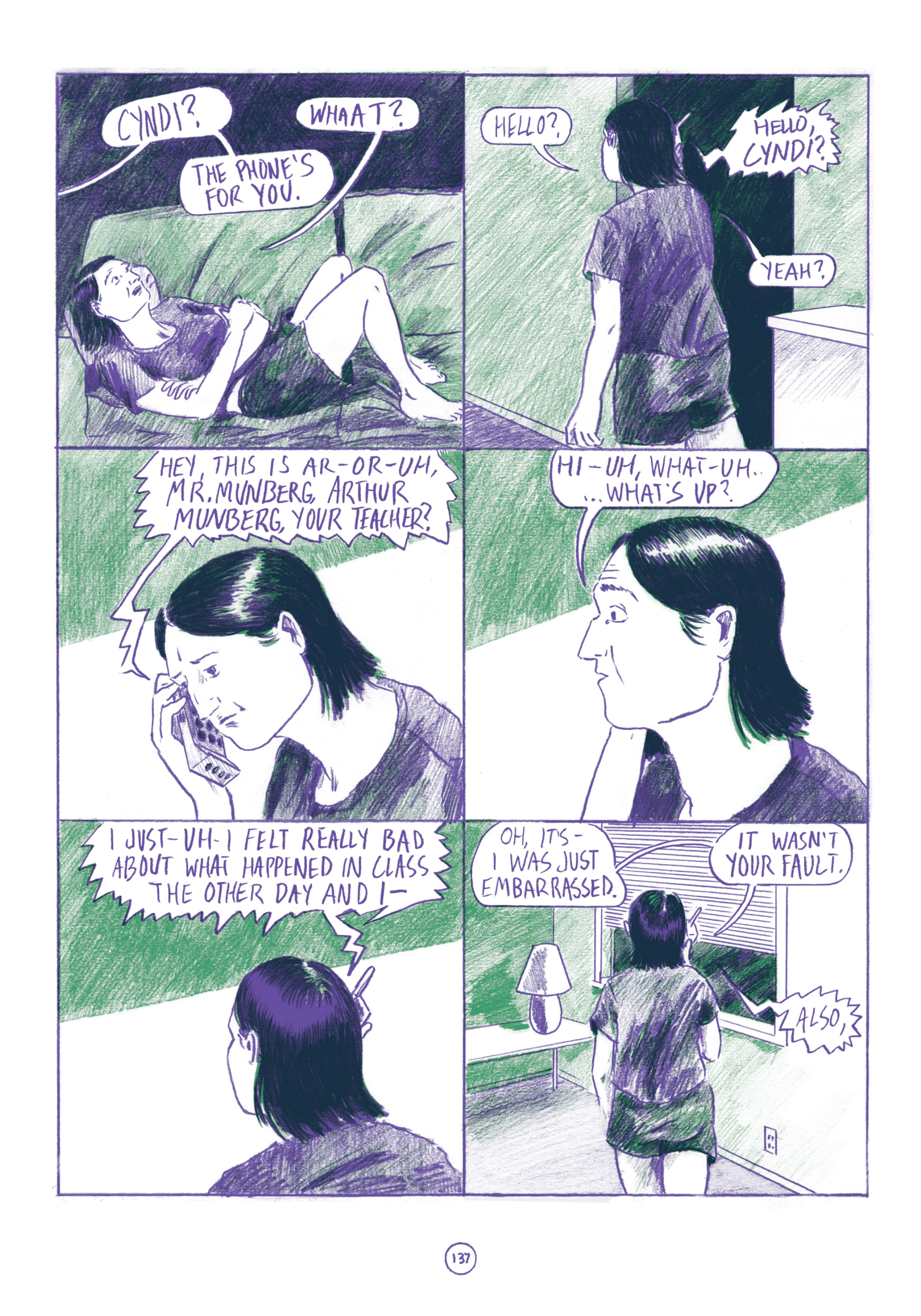 Read online Ultrasound comic -  Issue # TPB (Part 2) - 39