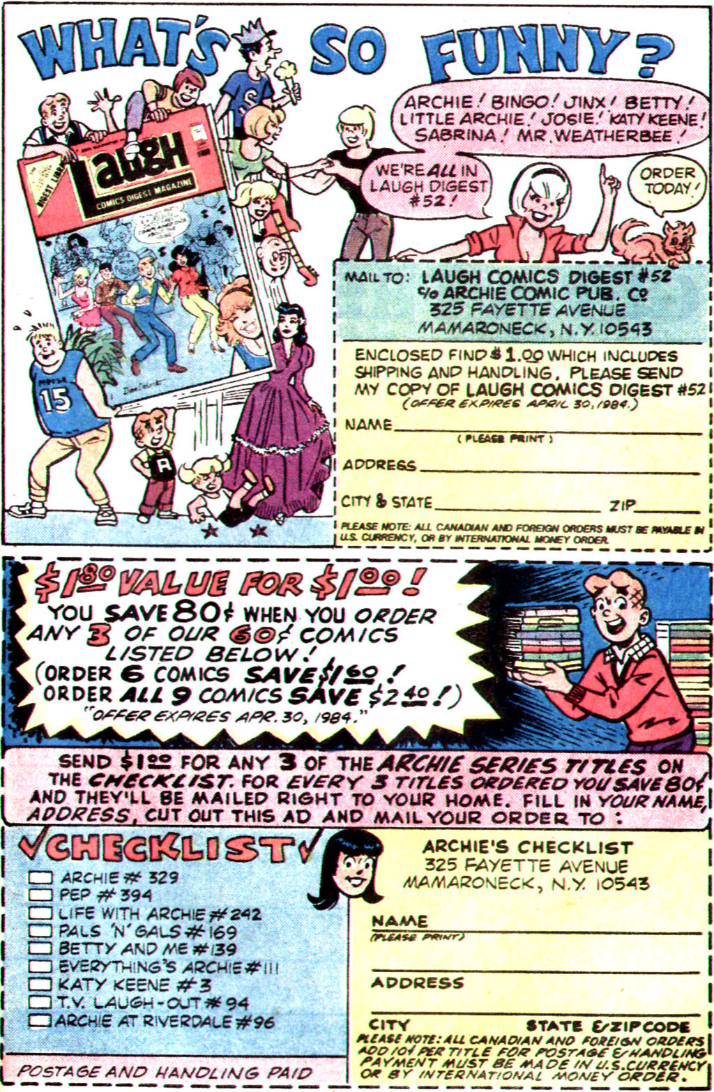 Read online Katy Keene (1983) comic -  Issue #3 - 27