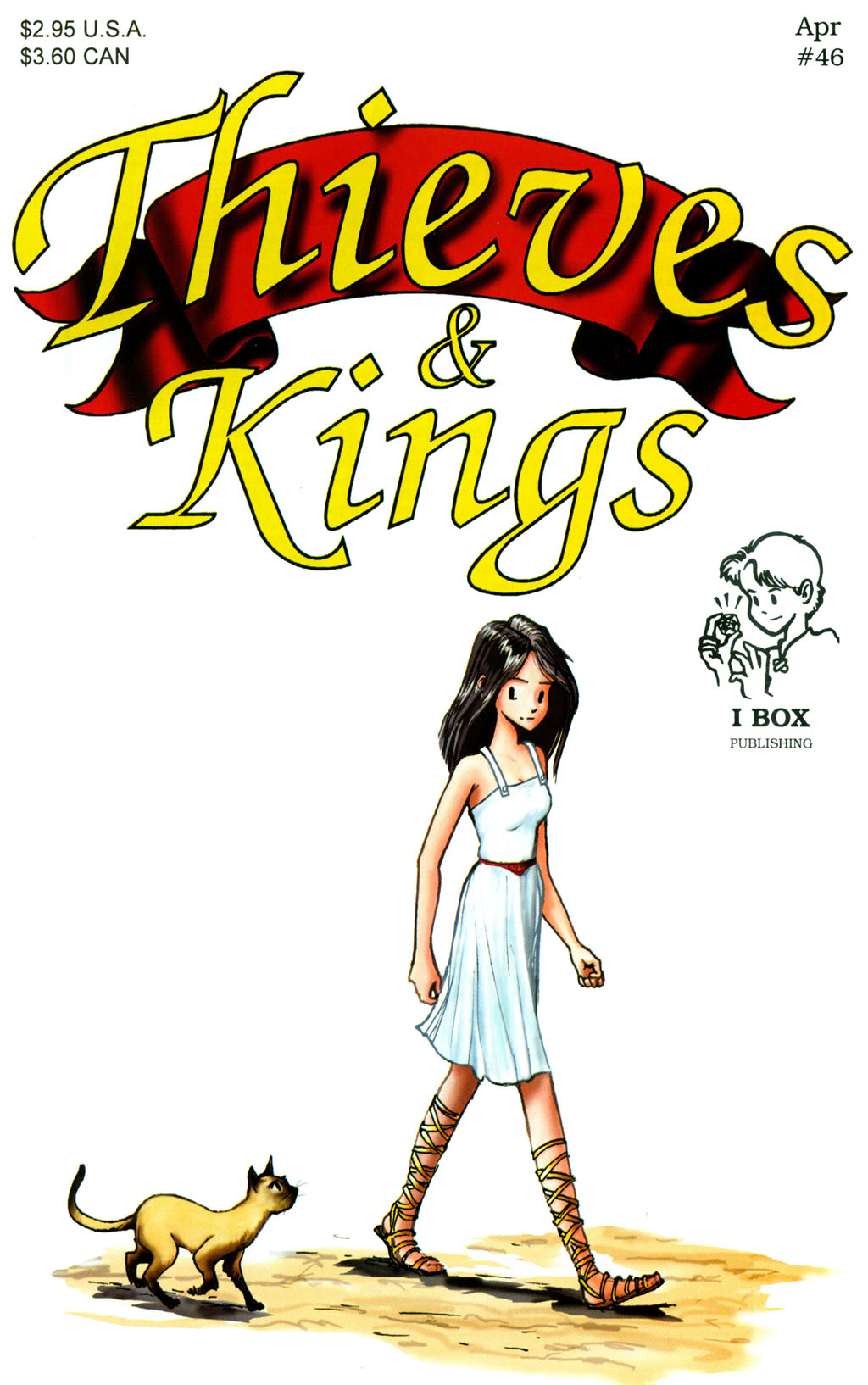 Read online Thieves & Kings comic -  Issue #46 - 1