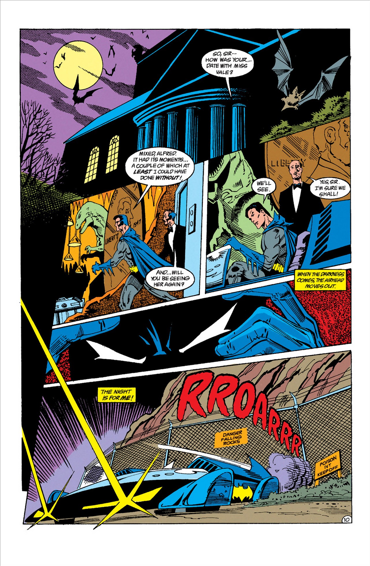 Read online DC Retroactive: Batman - The '90s comic -  Issue # Full - 37