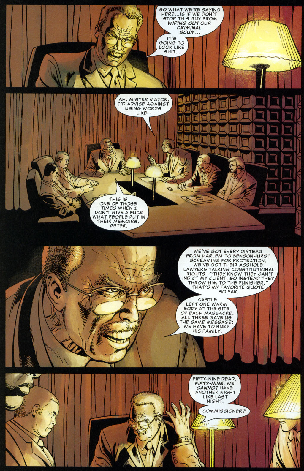 The Punisher (2004) Issue #22 #22 - English 11