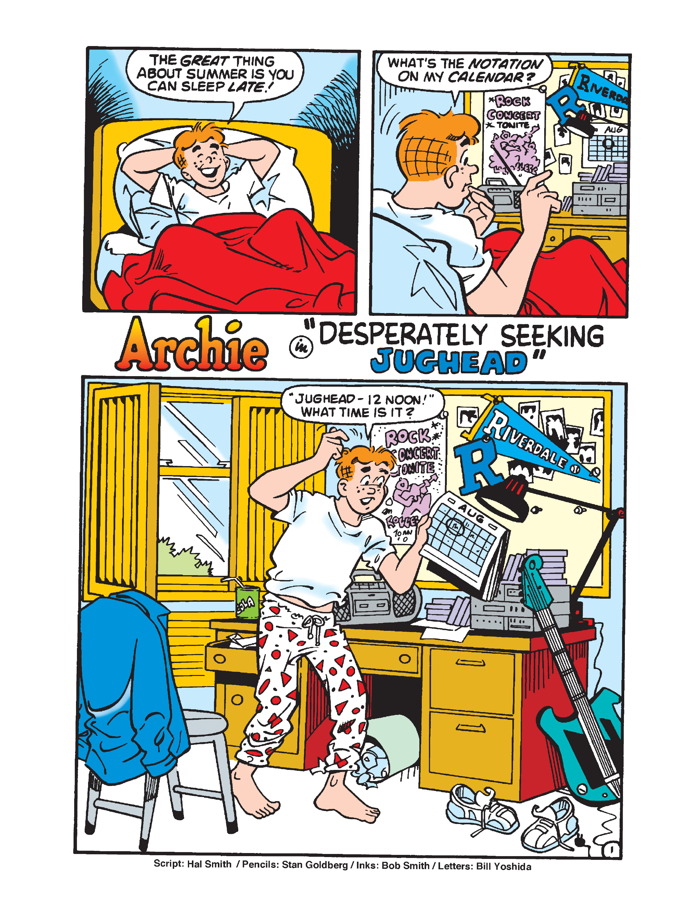 Read online Archie's Double Digest Magazine comic -  Issue #331 - 12