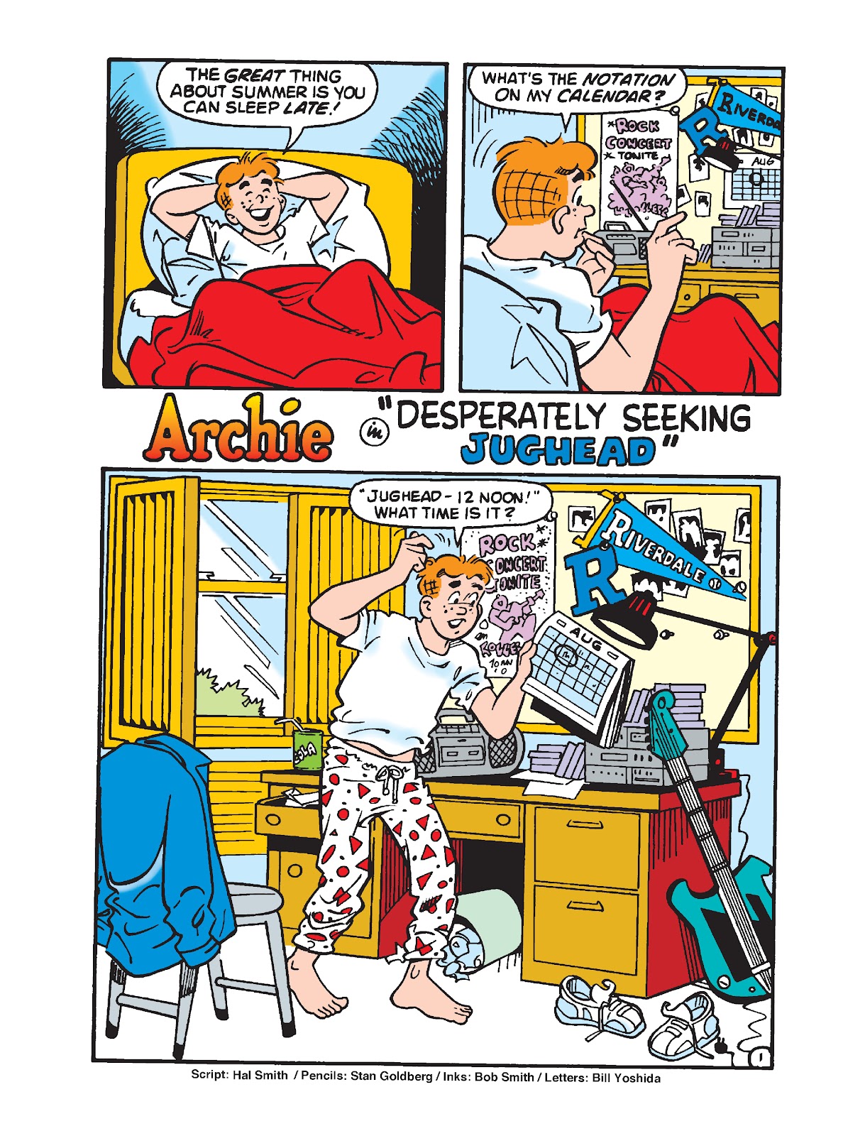 Archie Comics Double Digest issue 331 - Page 12