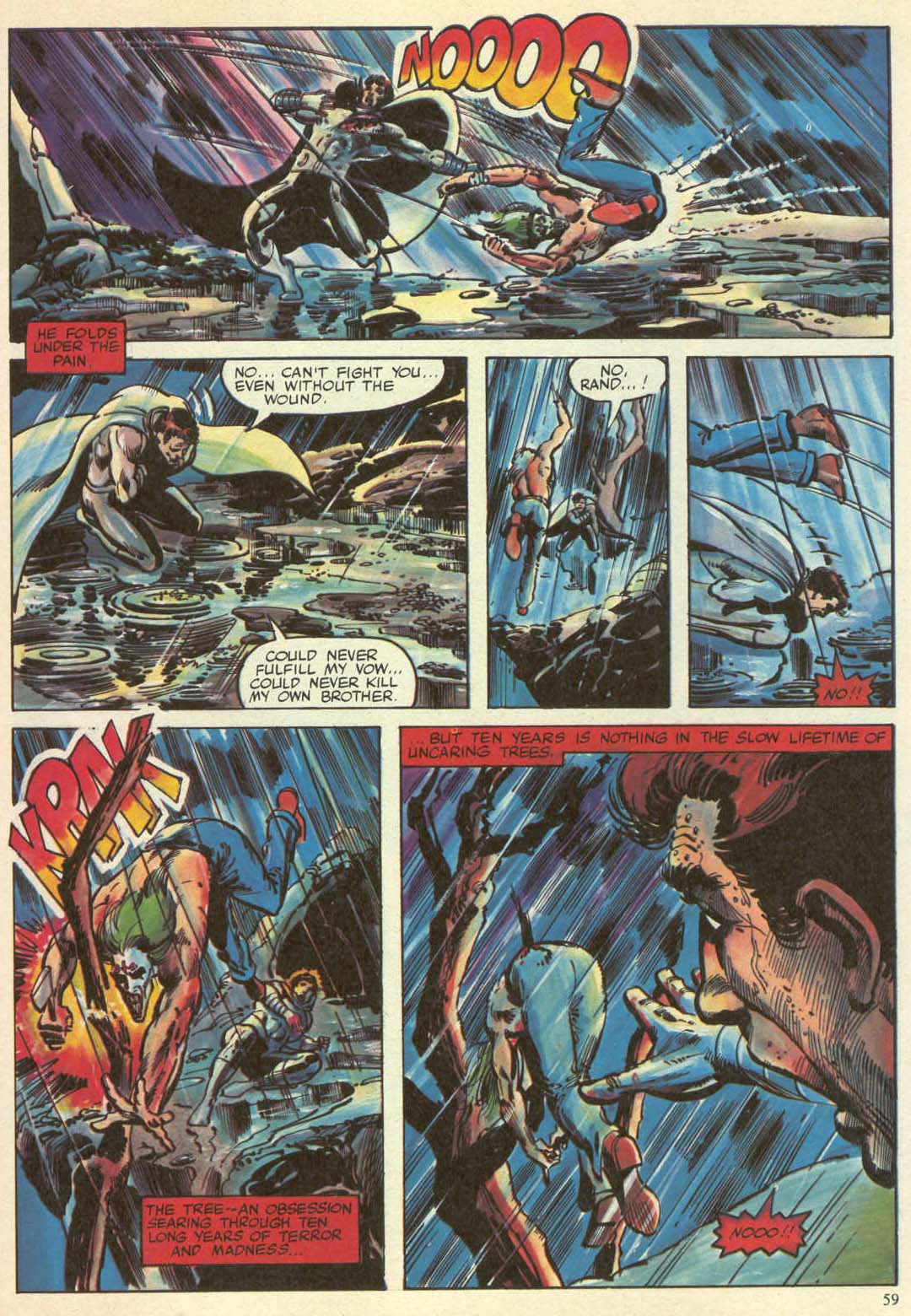 Read online Hulk (1978) comic -  Issue #18 - 60