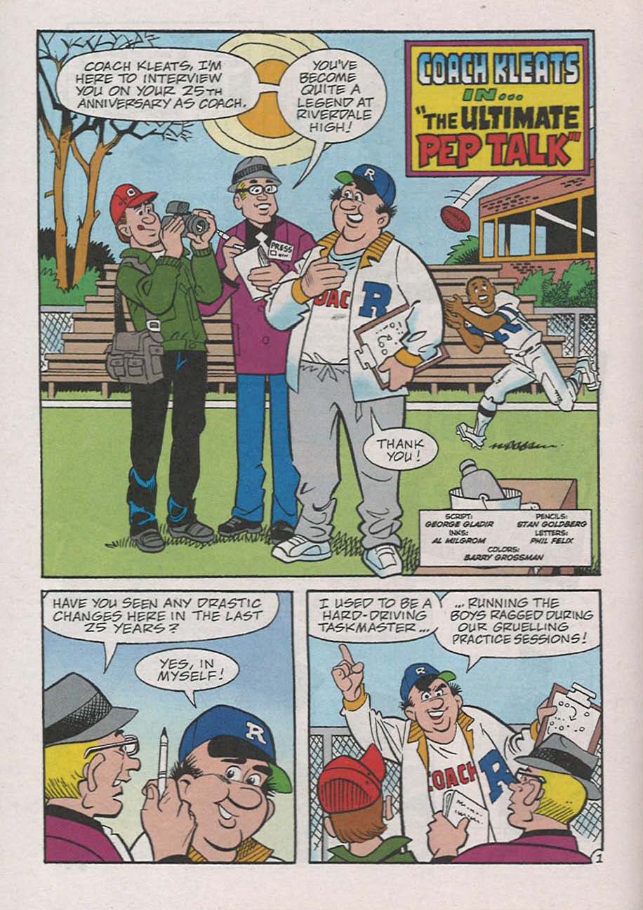 Read online World of Archie Double Digest comic -  Issue #11 - 156