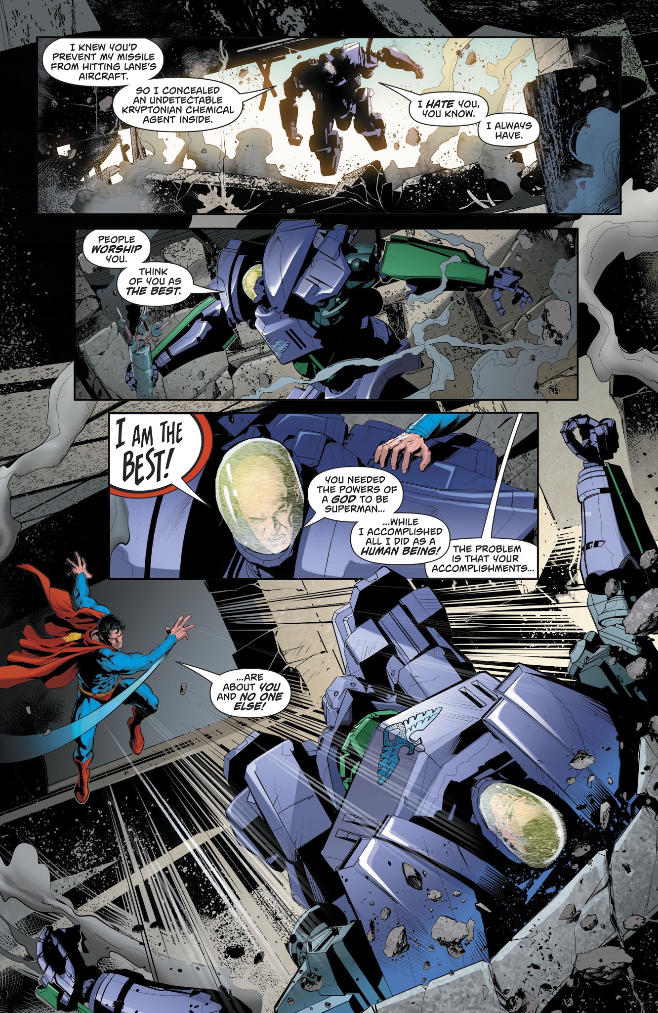 Read online Action Comics (2016) comic -  Issue # _Special 1 - 23