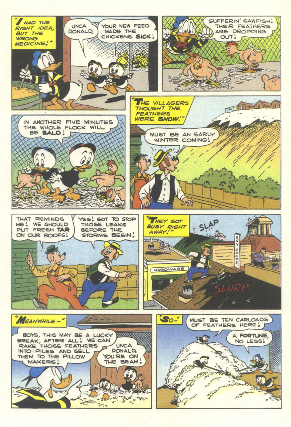 Read online Walt Disney's Donald and Mickey comic -  Issue #22 - 5