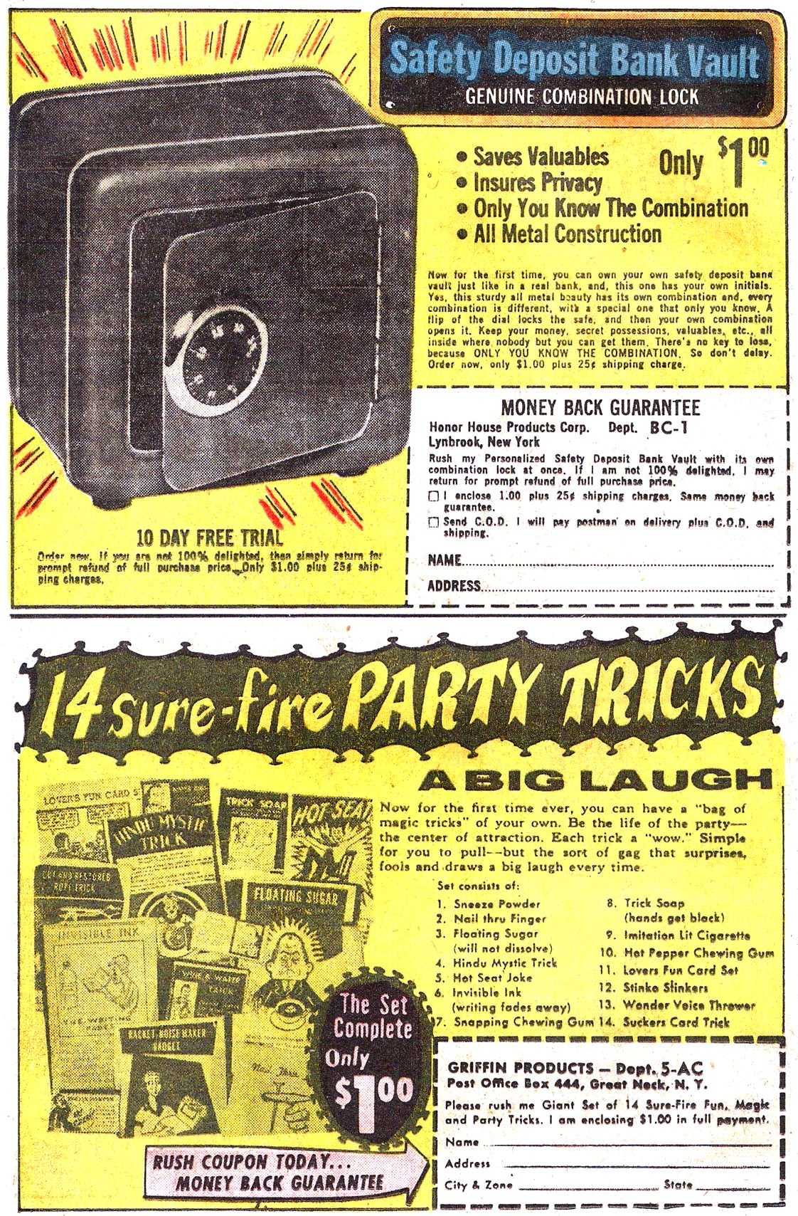 Read online Pep Comics comic -  Issue #139 - 28