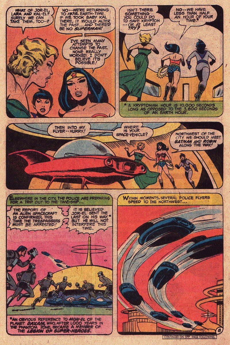 The Super Friends Issue #17 #17 - English 9