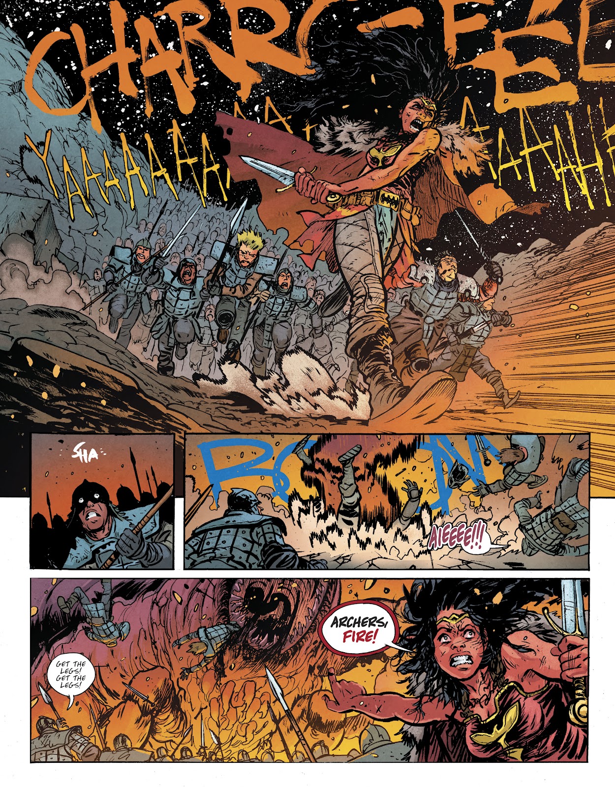 Wonder Woman: Dead Earth issue 2 - Page 15