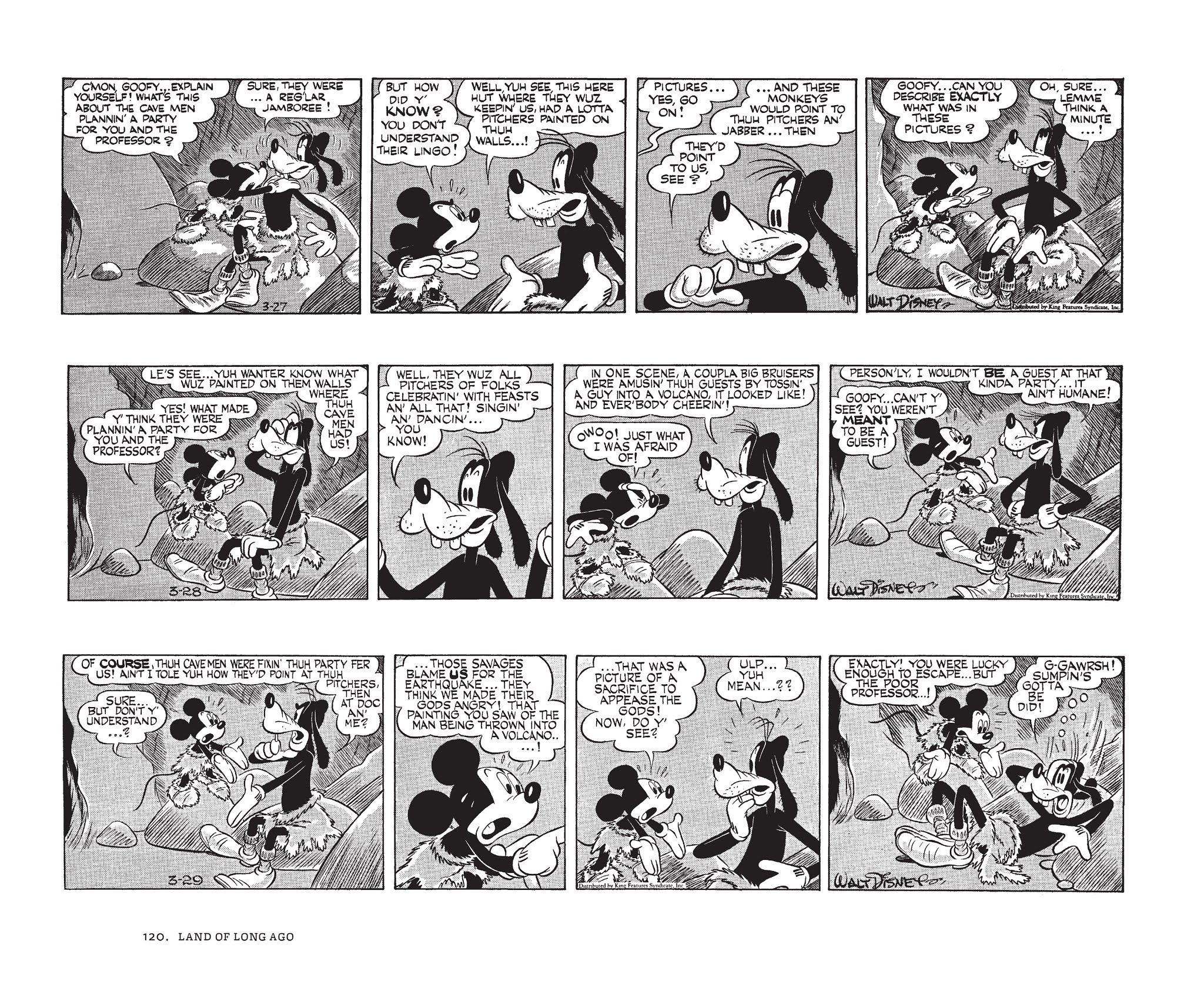 Read online Walt Disney's Mickey Mouse by Floyd Gottfredson comic -  Issue # TPB 6 (Part 2) - 20