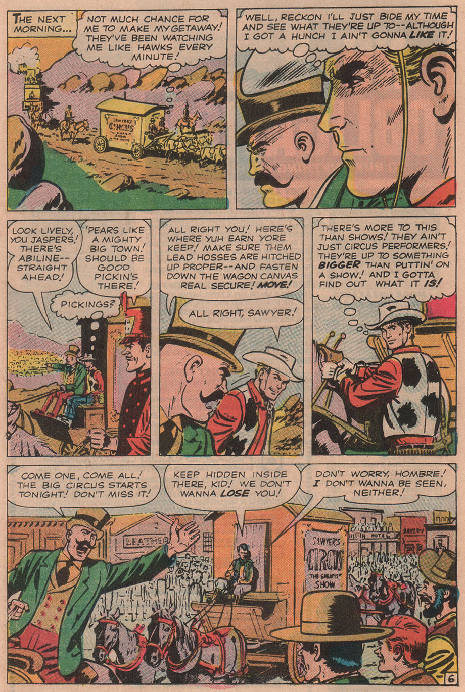 Read online Kid Colt Outlaw comic -  Issue #179 - 12