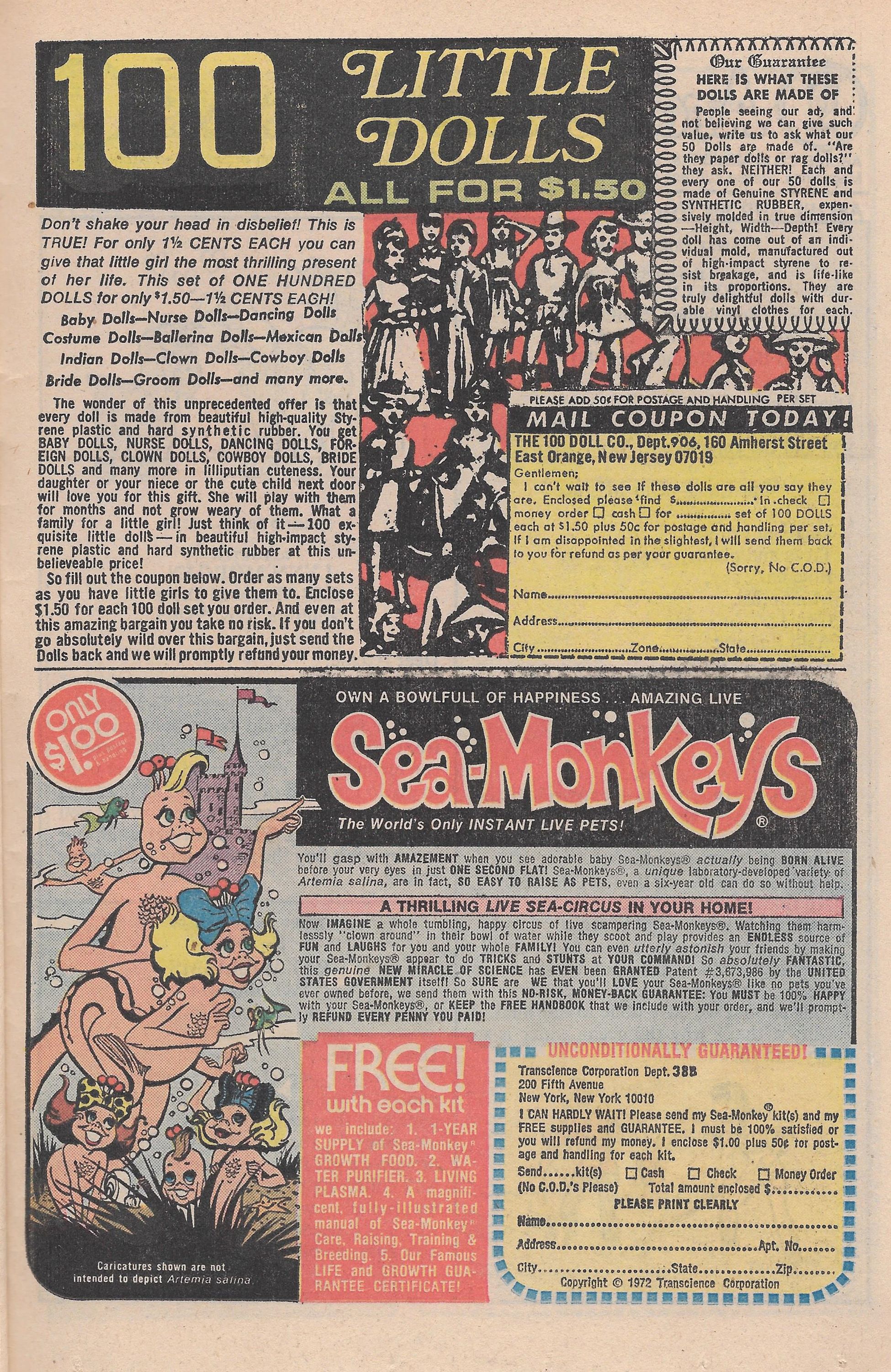 Read online Archie and Me comic -  Issue #54 - 41