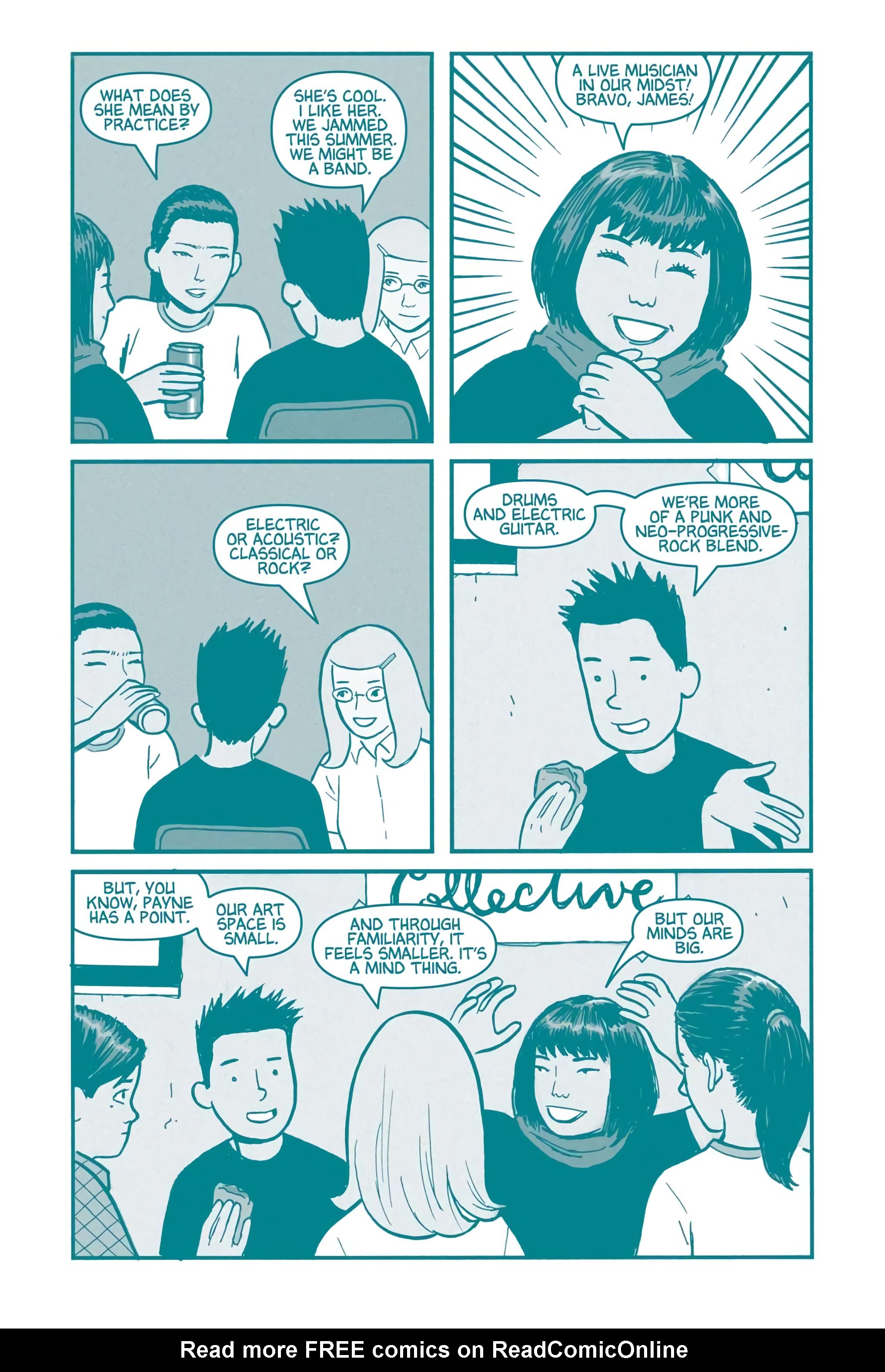 Read online The Plain Janes comic -  Issue # _Omnibus (Part 4) - 81